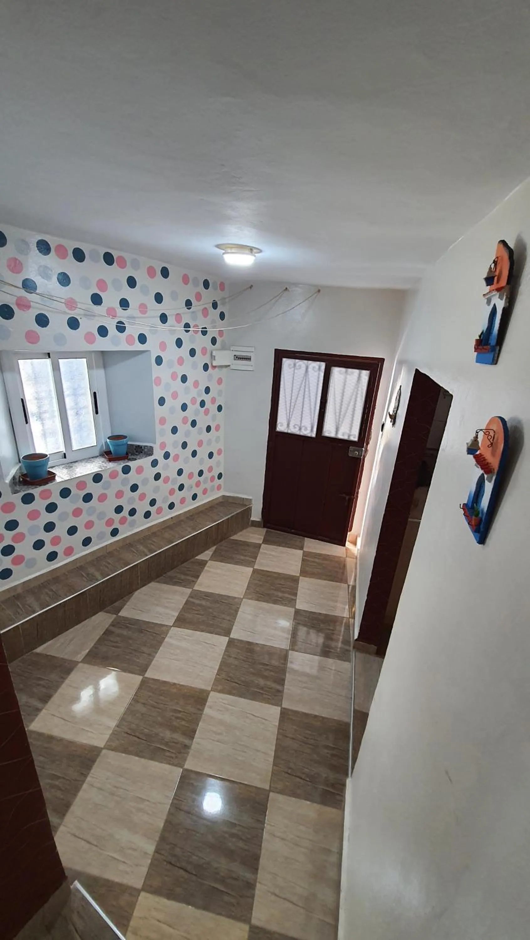 Property building in Hostel ALINE