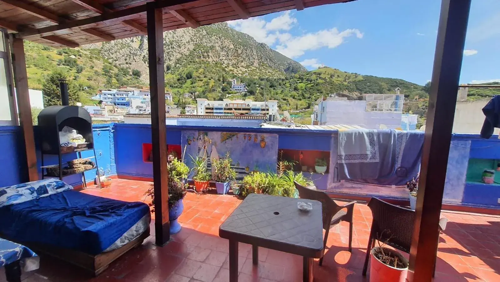 Two-Bedroom Studio Apartment in Hostel ALINE Two-Bedroom Studio Apartment in Hostel ALINE