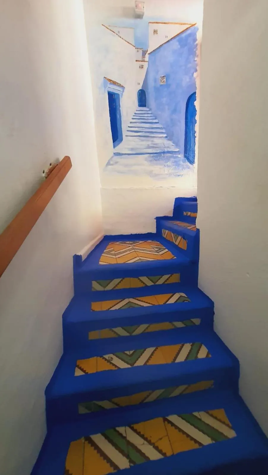 Property building in Hostel ALINE