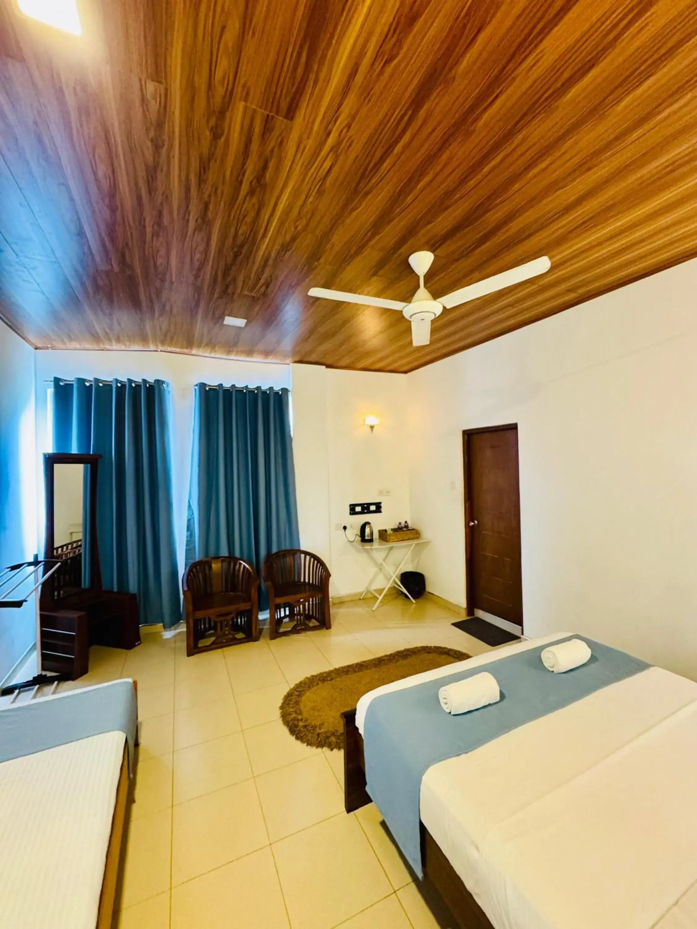Standard Double Room in Coastal Retreat Mirissa Standard Double Room in Coastal Retreat Mirissa