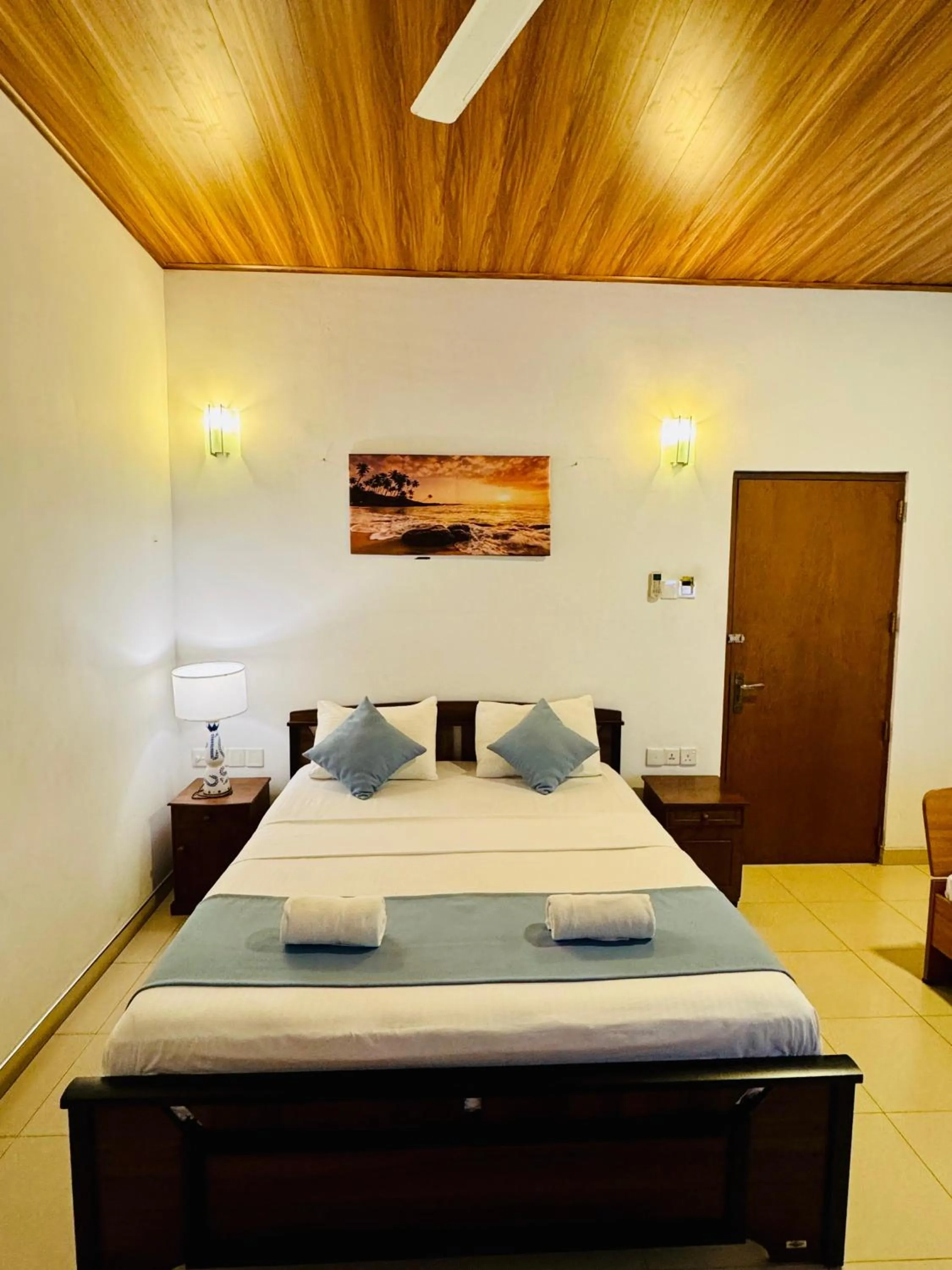 Standard Double Room in Coastal Retreat Mirissa
