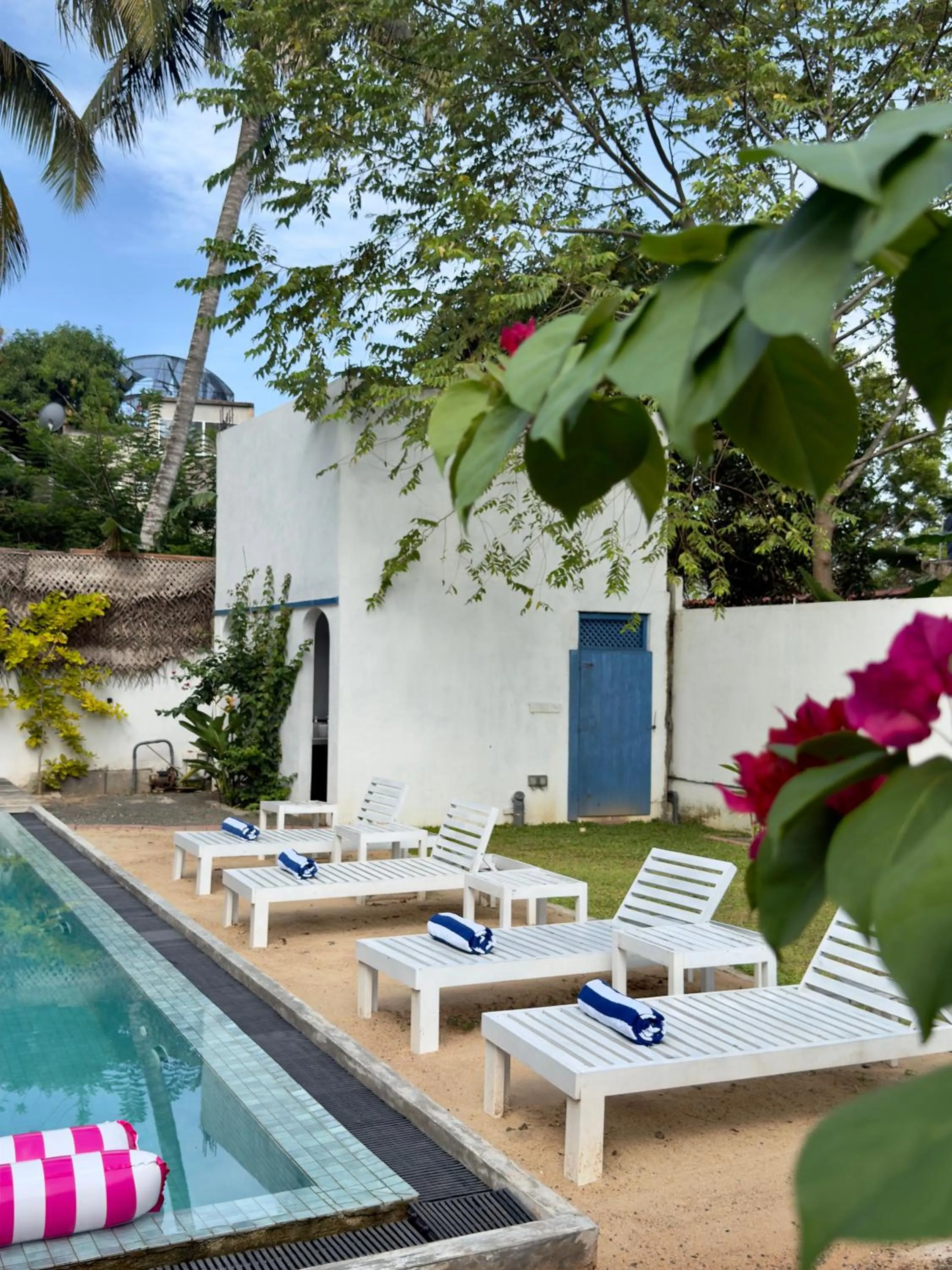 Coastal Retreat Mirissa