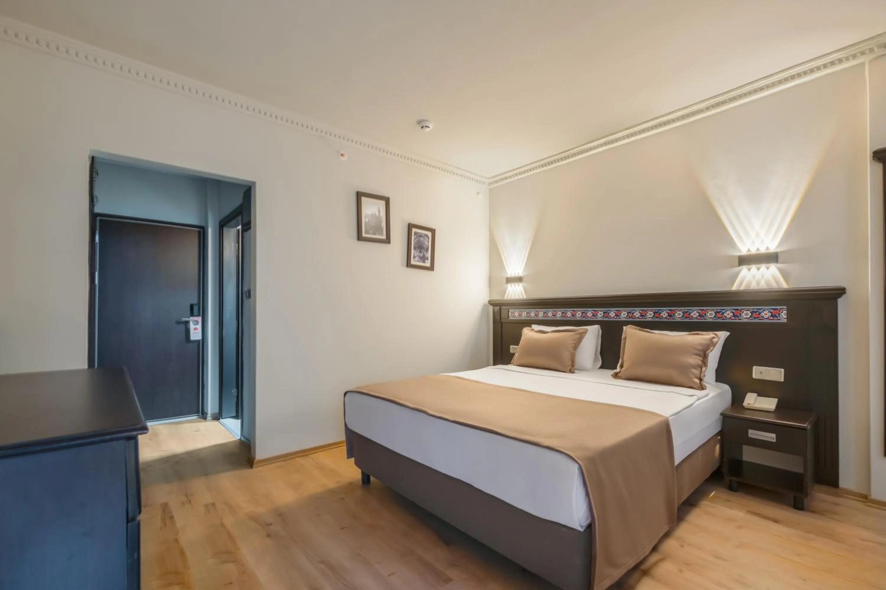 Photo of the whole room, Bed in Parador Sky Hotel All Inclusive