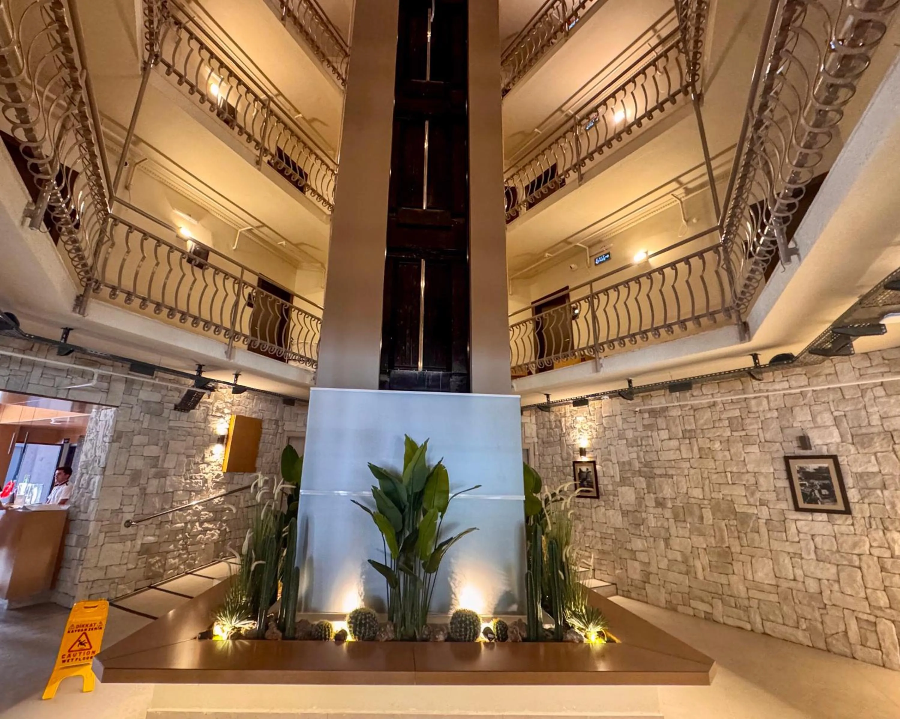 Property building in Parador Sky Hotel All Inclusive