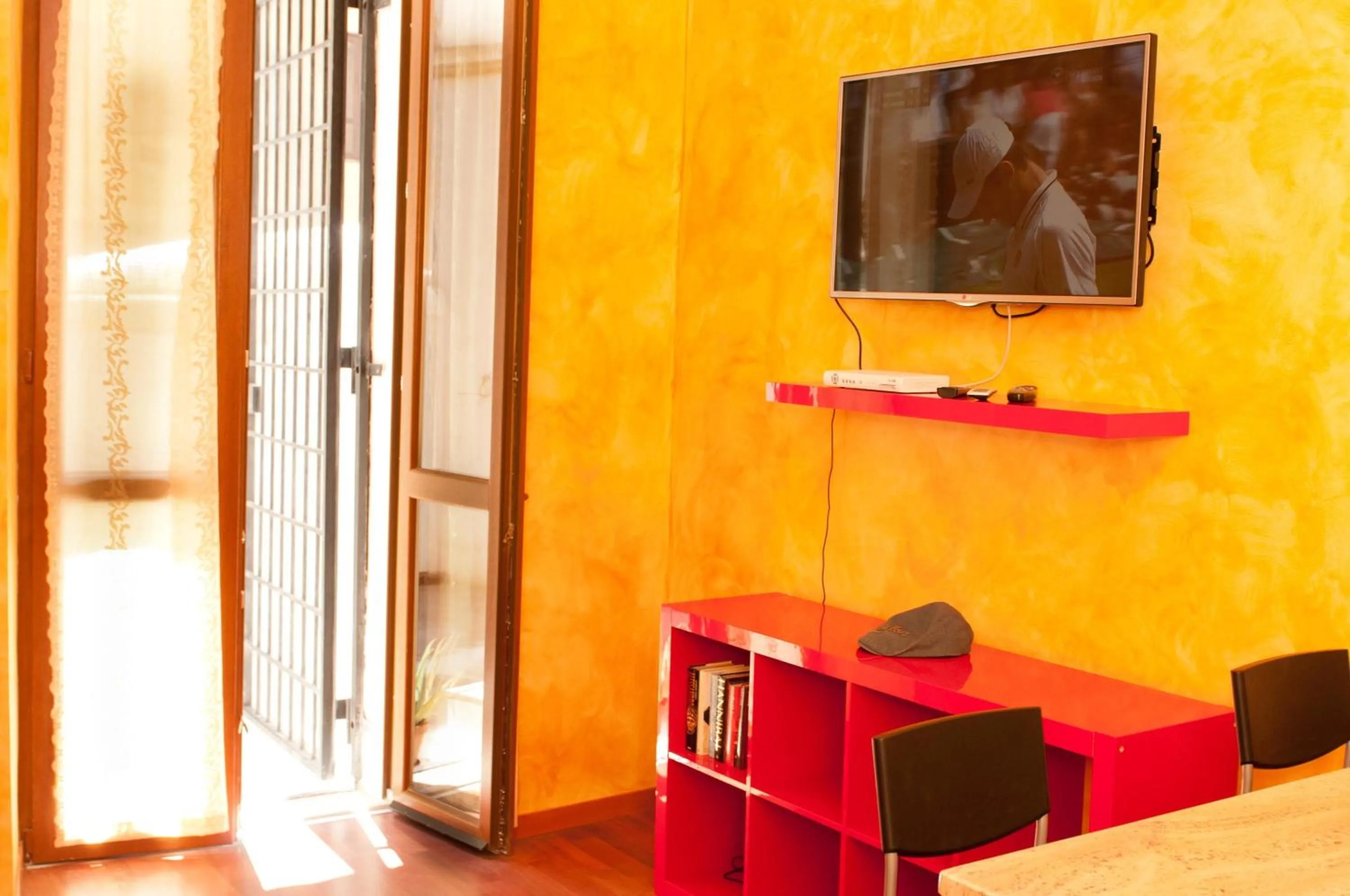 Day in Lucky Domus Esquilino