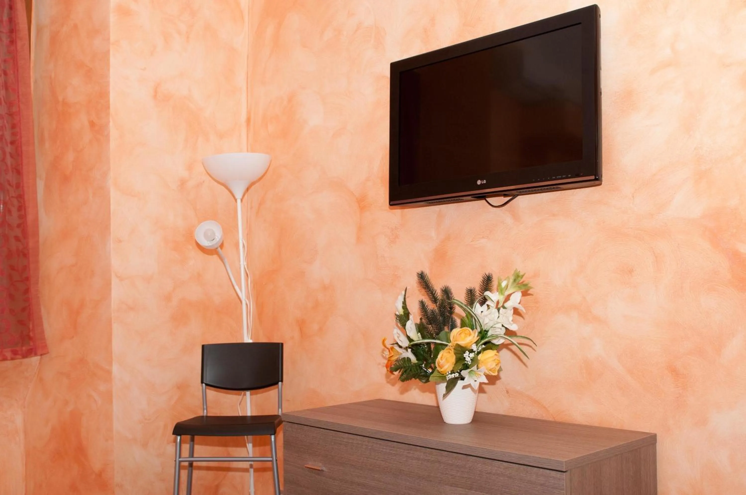 Decorative detail in Lucky Domus Esquilino