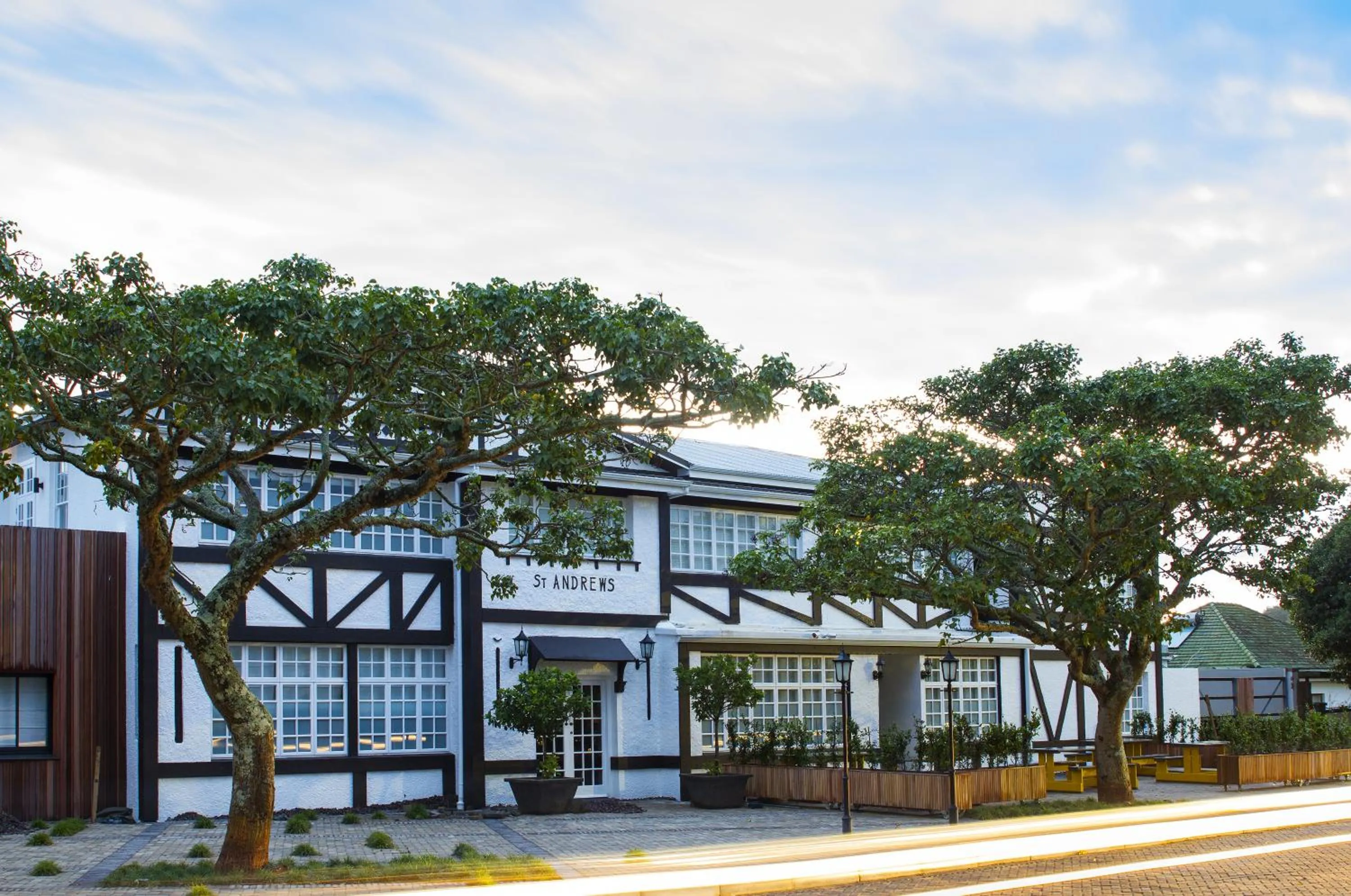 Facade/entrance in Royal St. Andrews Hotel, Spa and Conference Centre