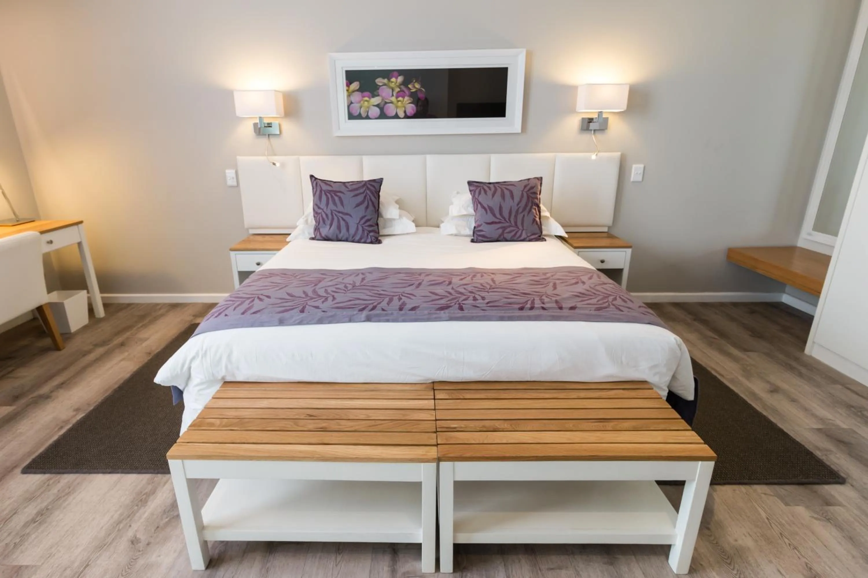 Bed in Royal St. Andrews Hotel, Spa and Conference Centre