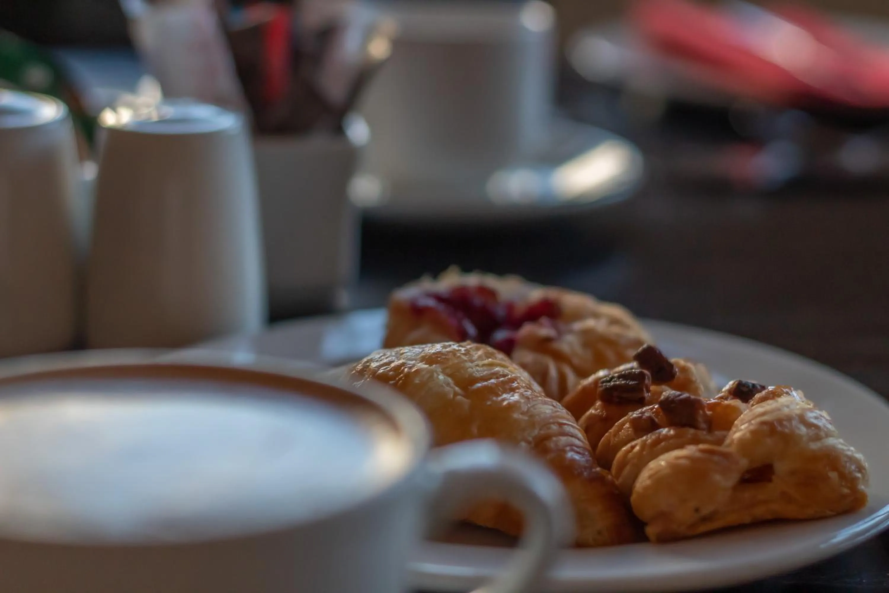Breakfast in Royal St. Andrews Hotel, Spa and Conference Centre