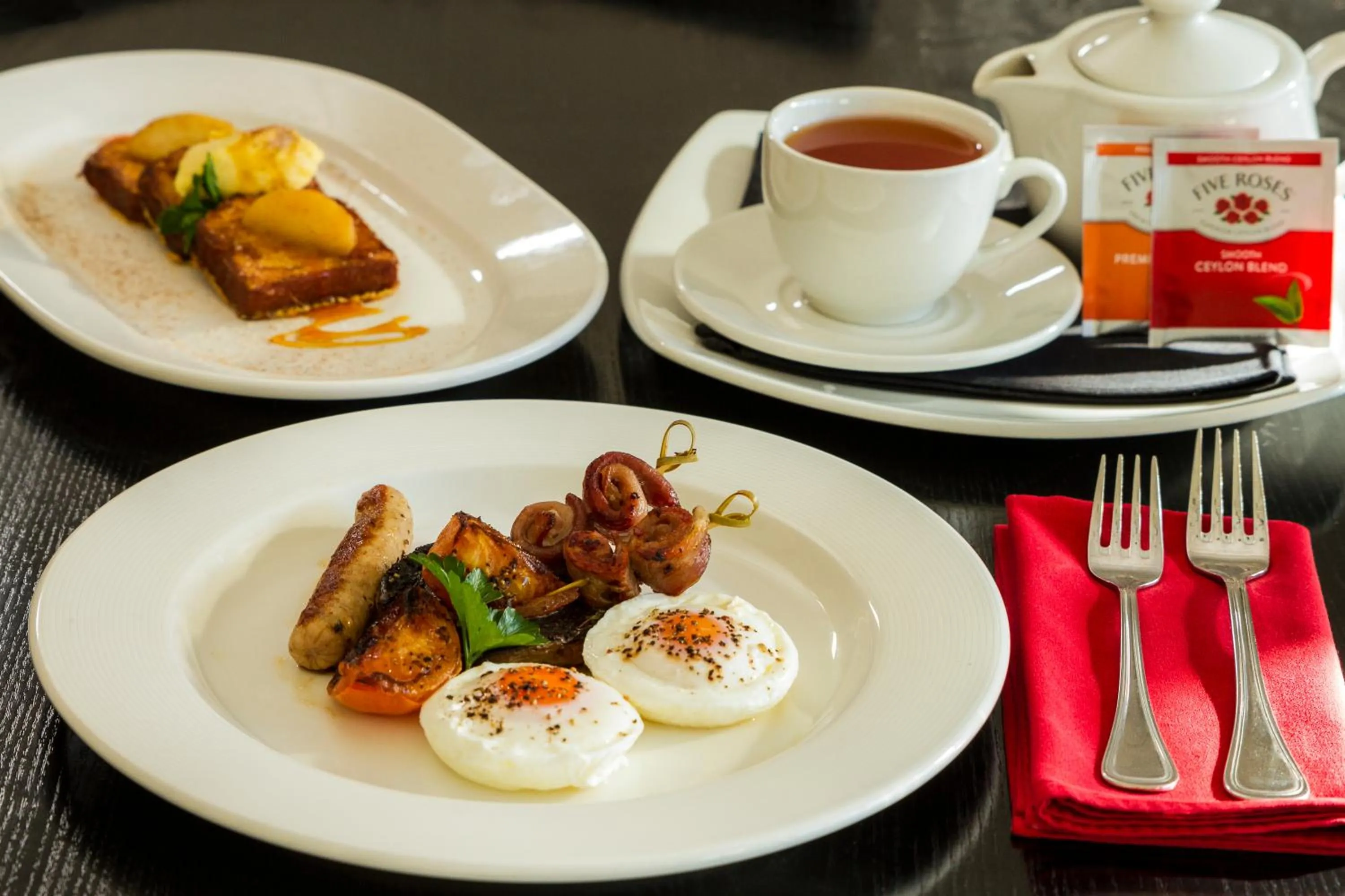 Breakfast in Royal St. Andrews Hotel, Spa and Conference Centre