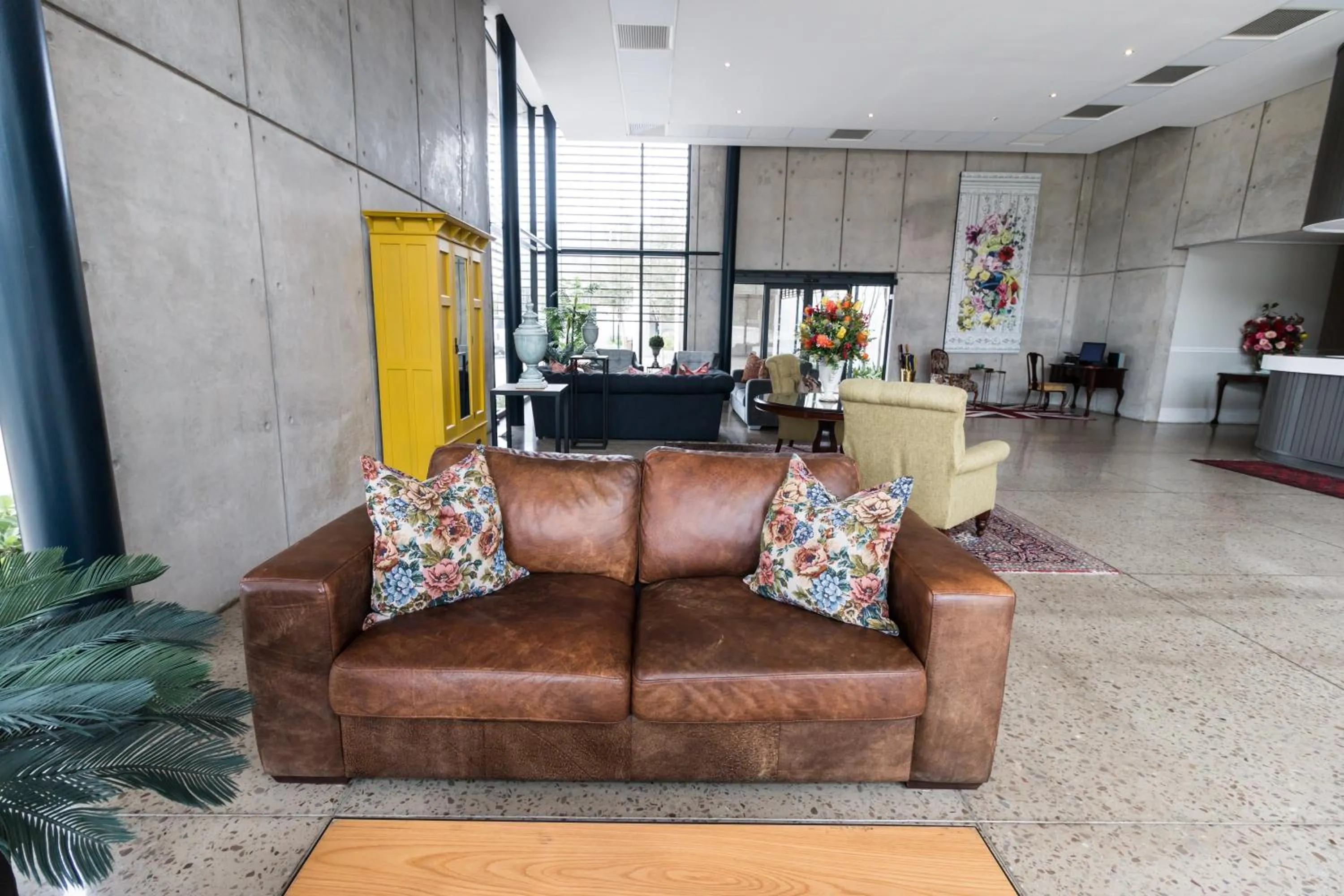 Lobby or reception in Royal St. Andrews Hotel, Spa and Conference Centre