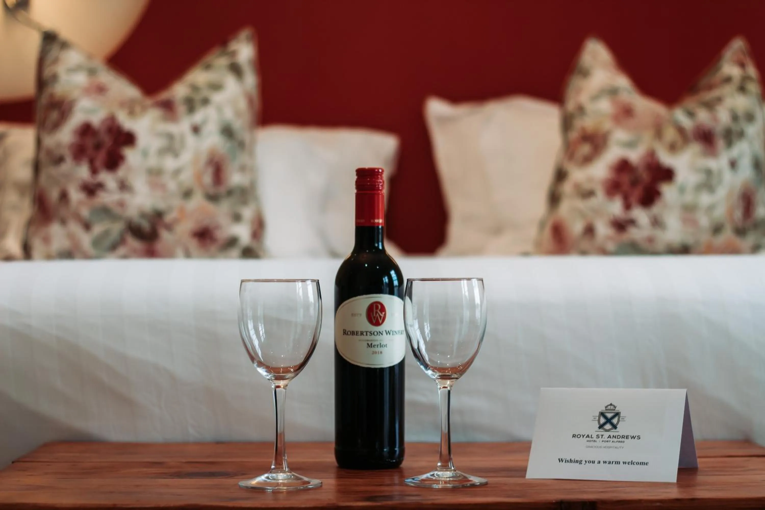 Bedroom in Royal St. Andrews Hotel, Spa and Conference Centre