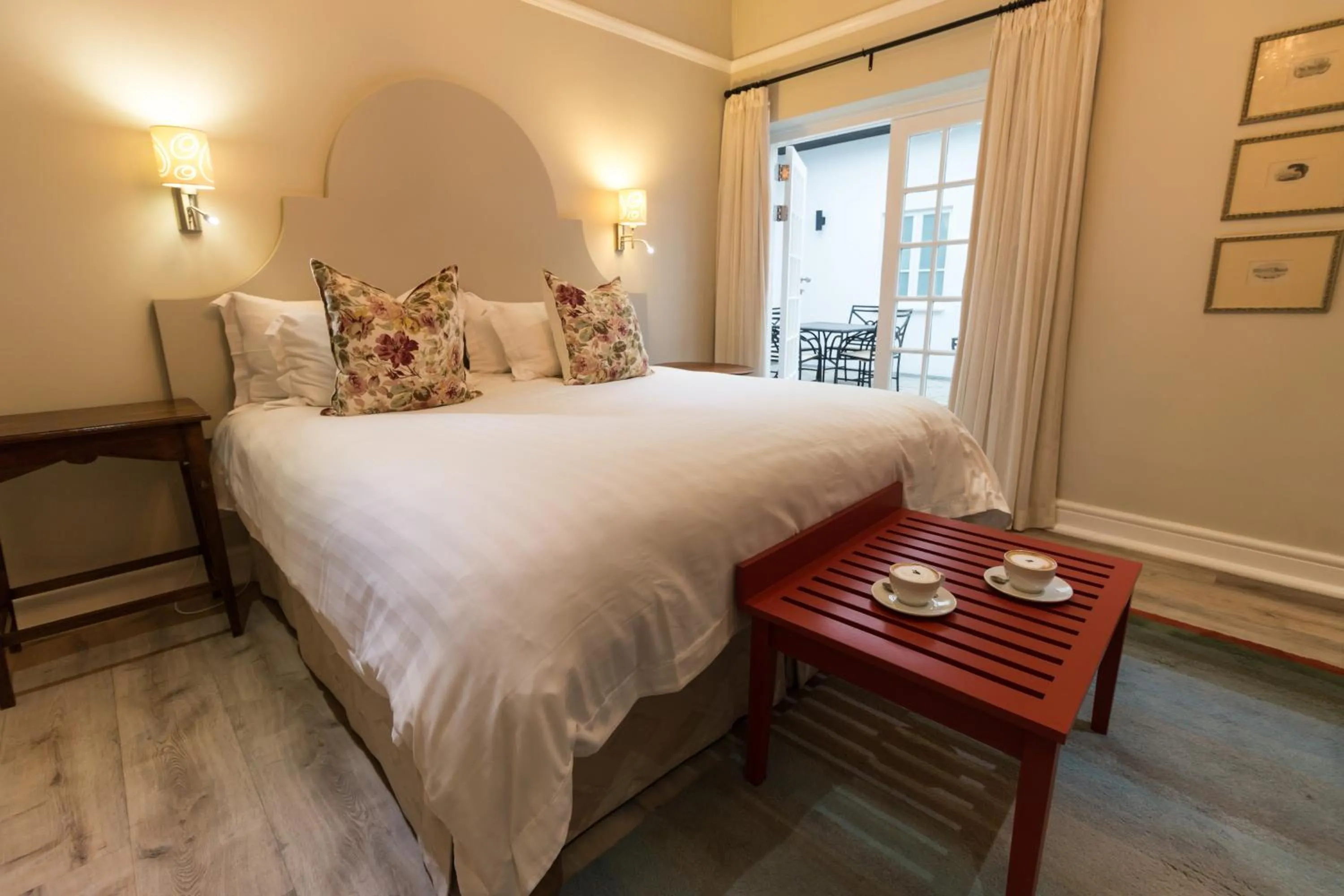 Bedroom, Bed in Royal St. Andrews Hotel, Spa and Conference Centre