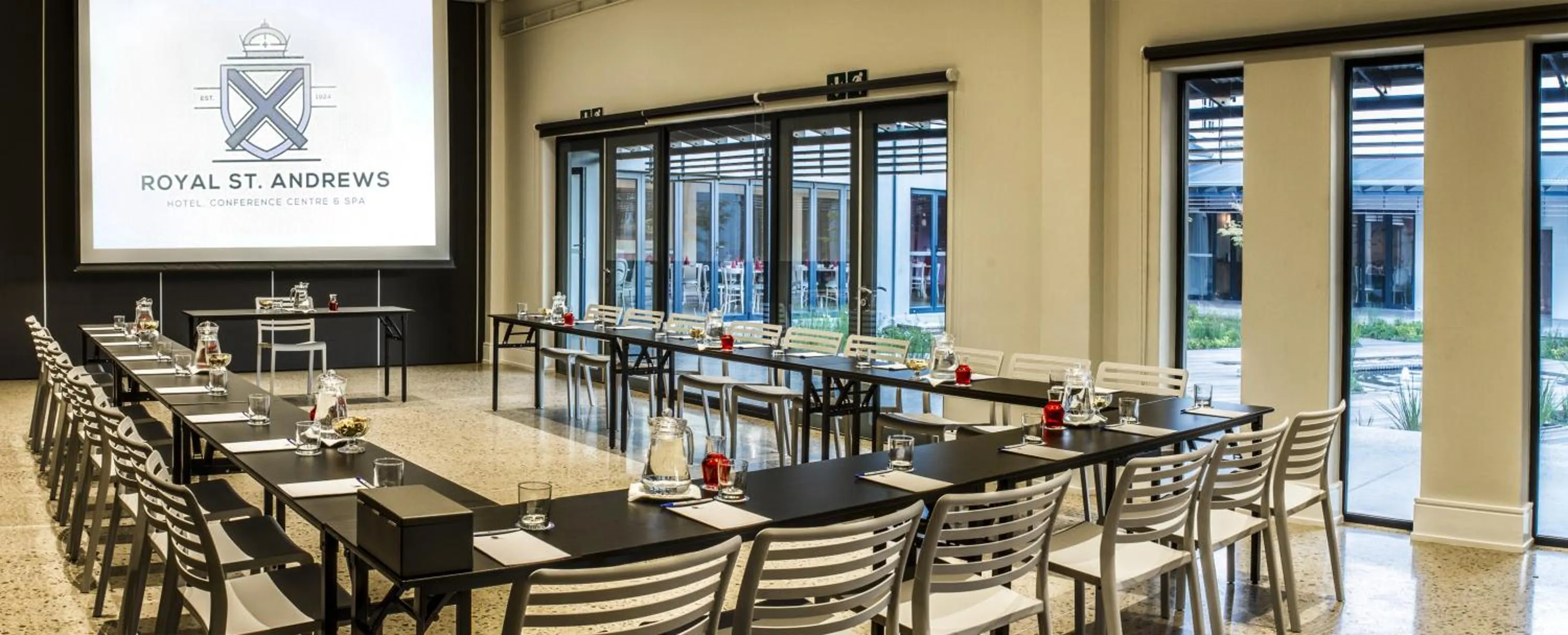 Meeting/conference room in Royal St. Andrews Hotel, Spa and Conference Centre