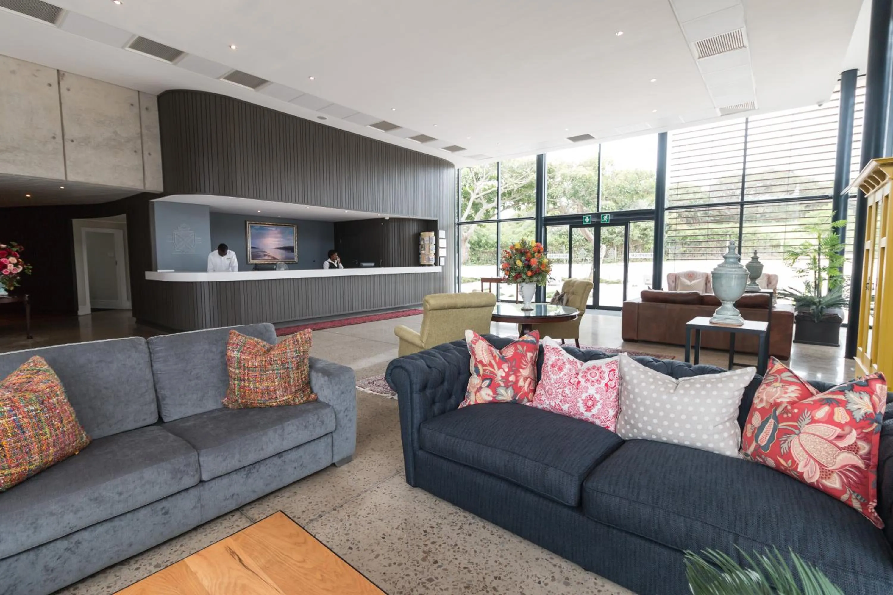 Lobby or reception in Royal St. Andrews Hotel, Spa and Conference Centre