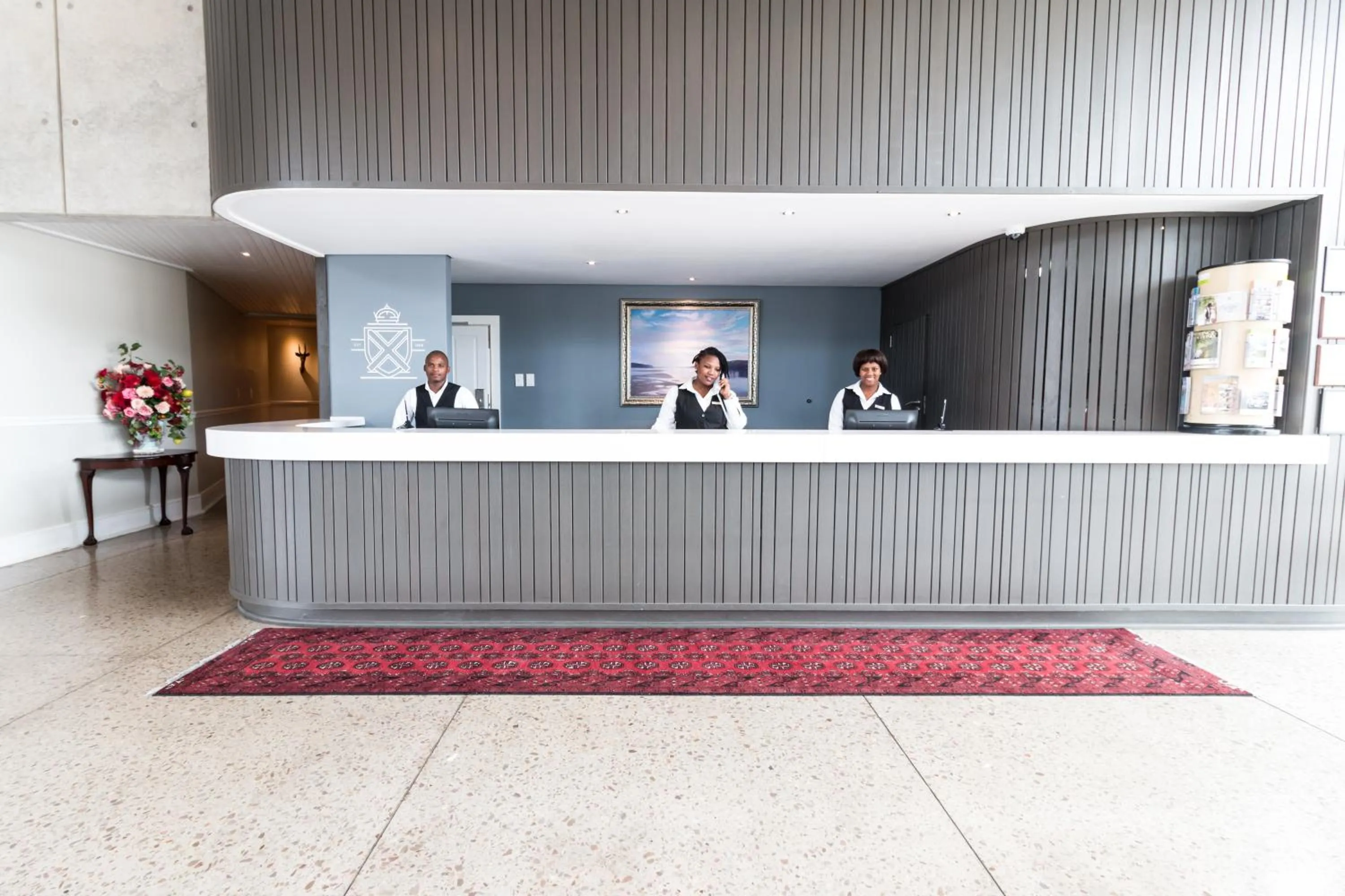 Lobby or reception in Royal St. Andrews Hotel, Spa and Conference Centre