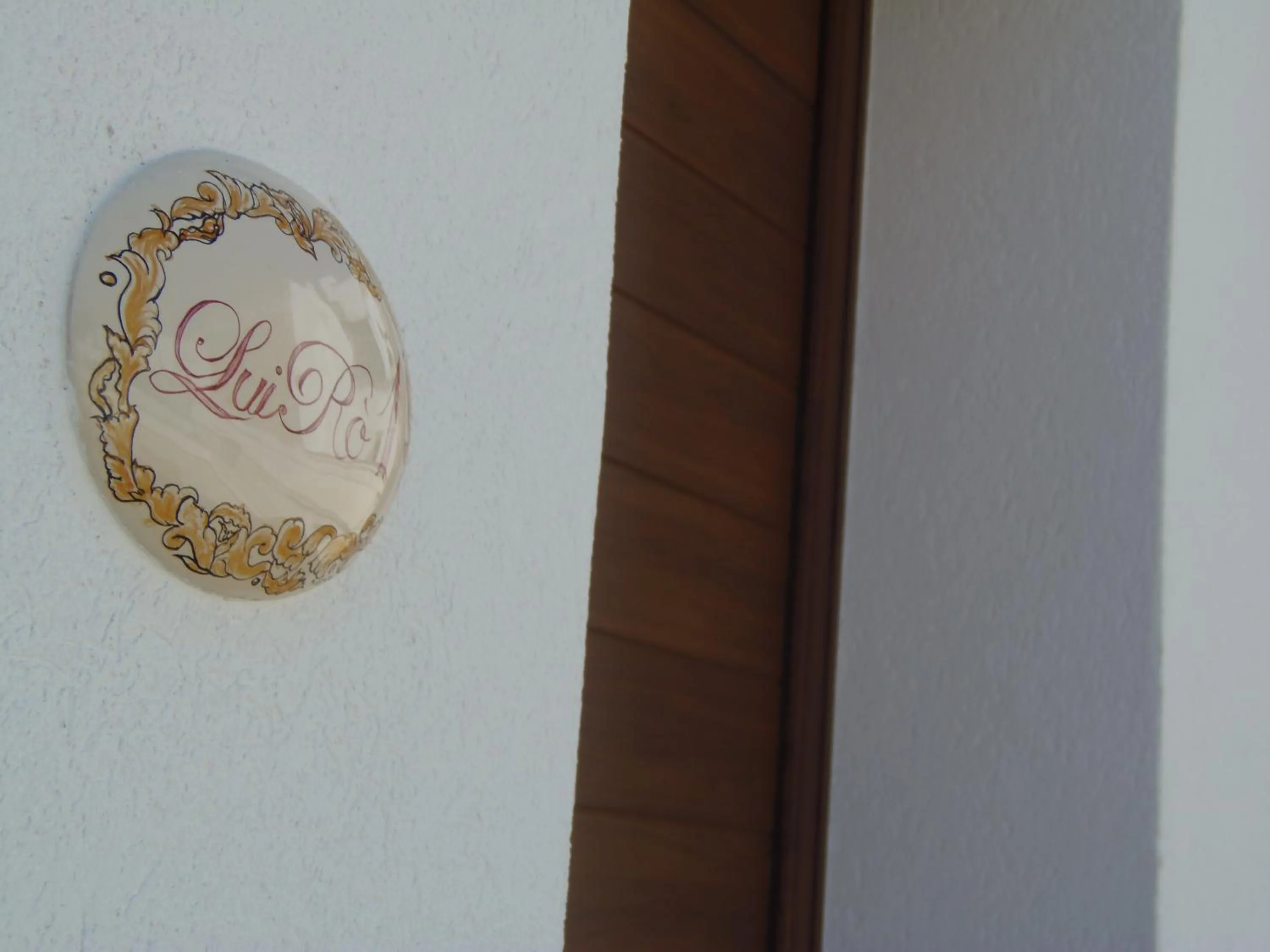 Quadruple Room with Private Bathroom - single occupancy in B&B LuiRò