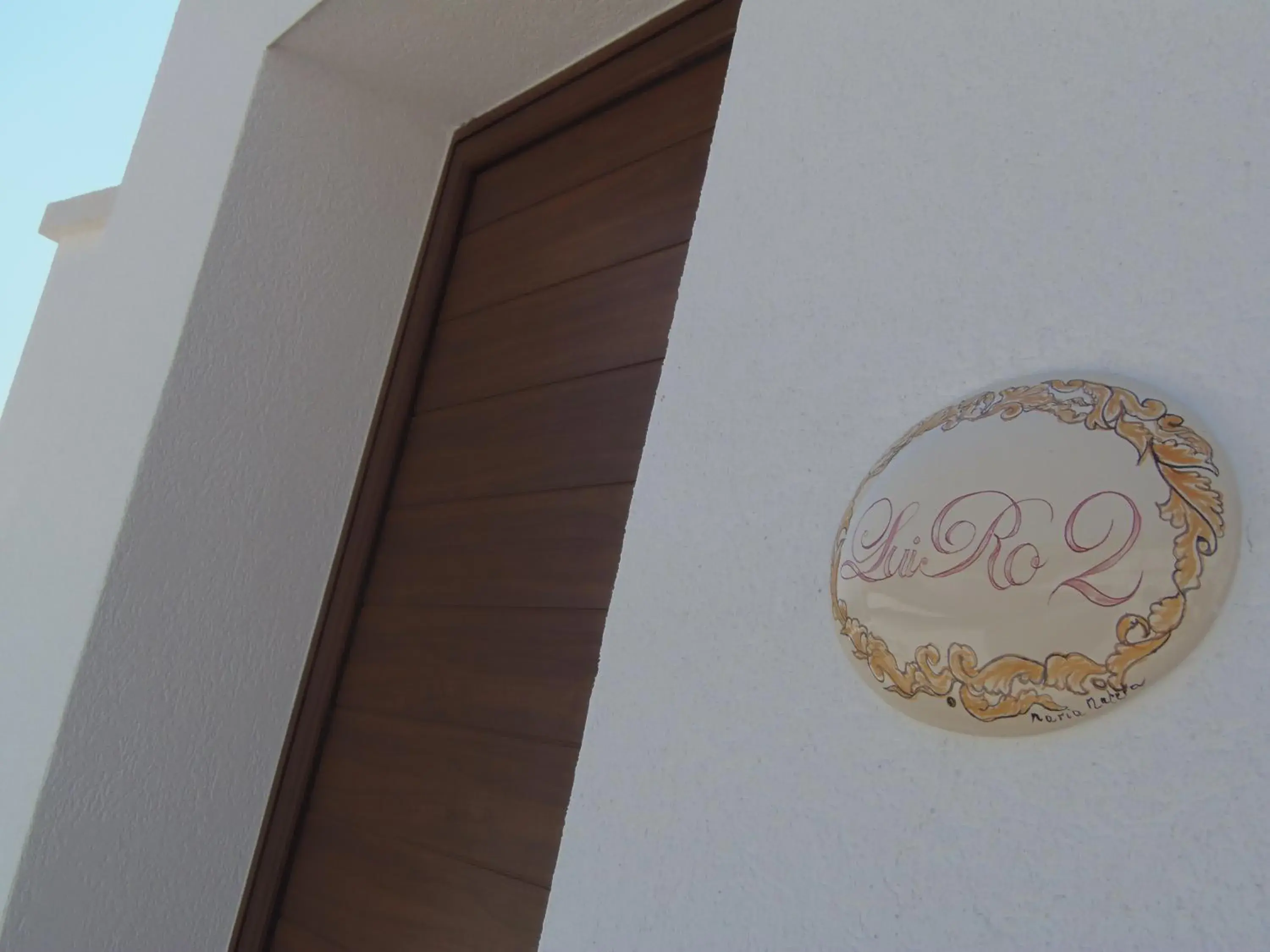 Triple Room with Bathroom - single occupancy in B&B LuiRò Triple Room with Bathroom - single occupancy in B&B LuiRò