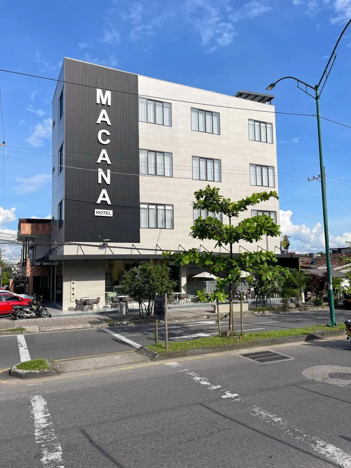Hotel macana villavicencio Hotel macana villavicencio