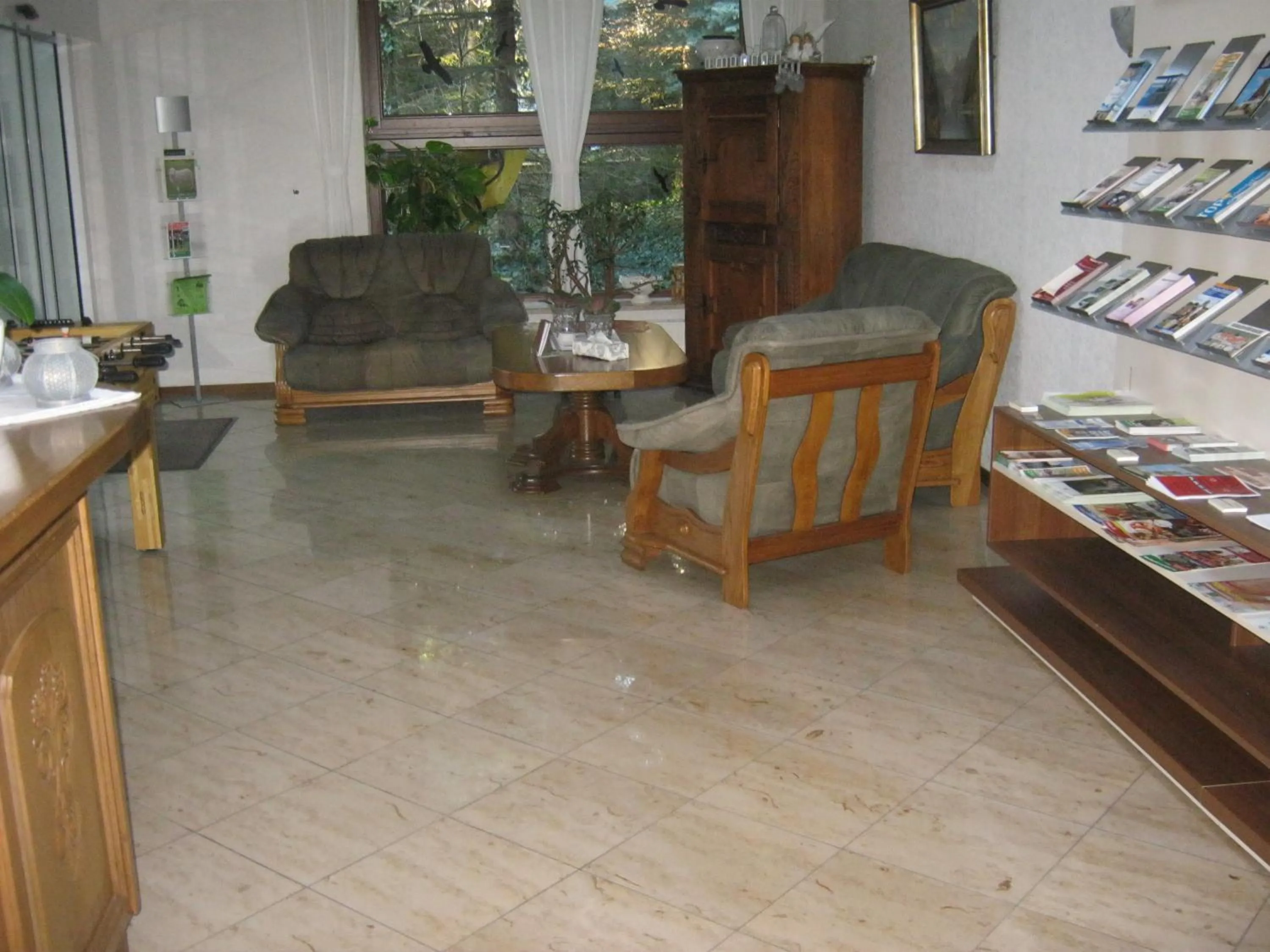 Day in Hotel am Weißdornbusch