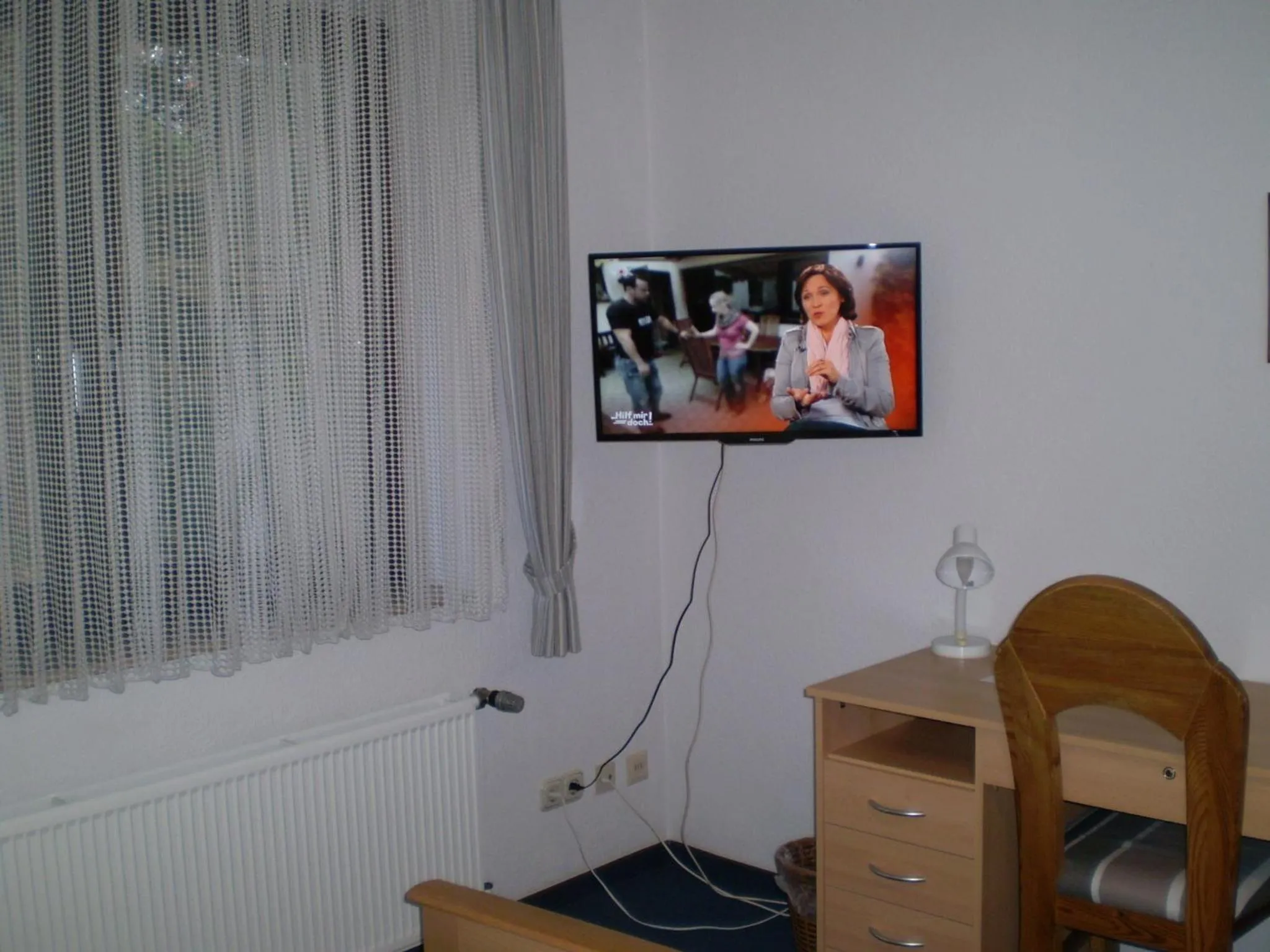 Decorative detail in Hotel am Weißdornbusch