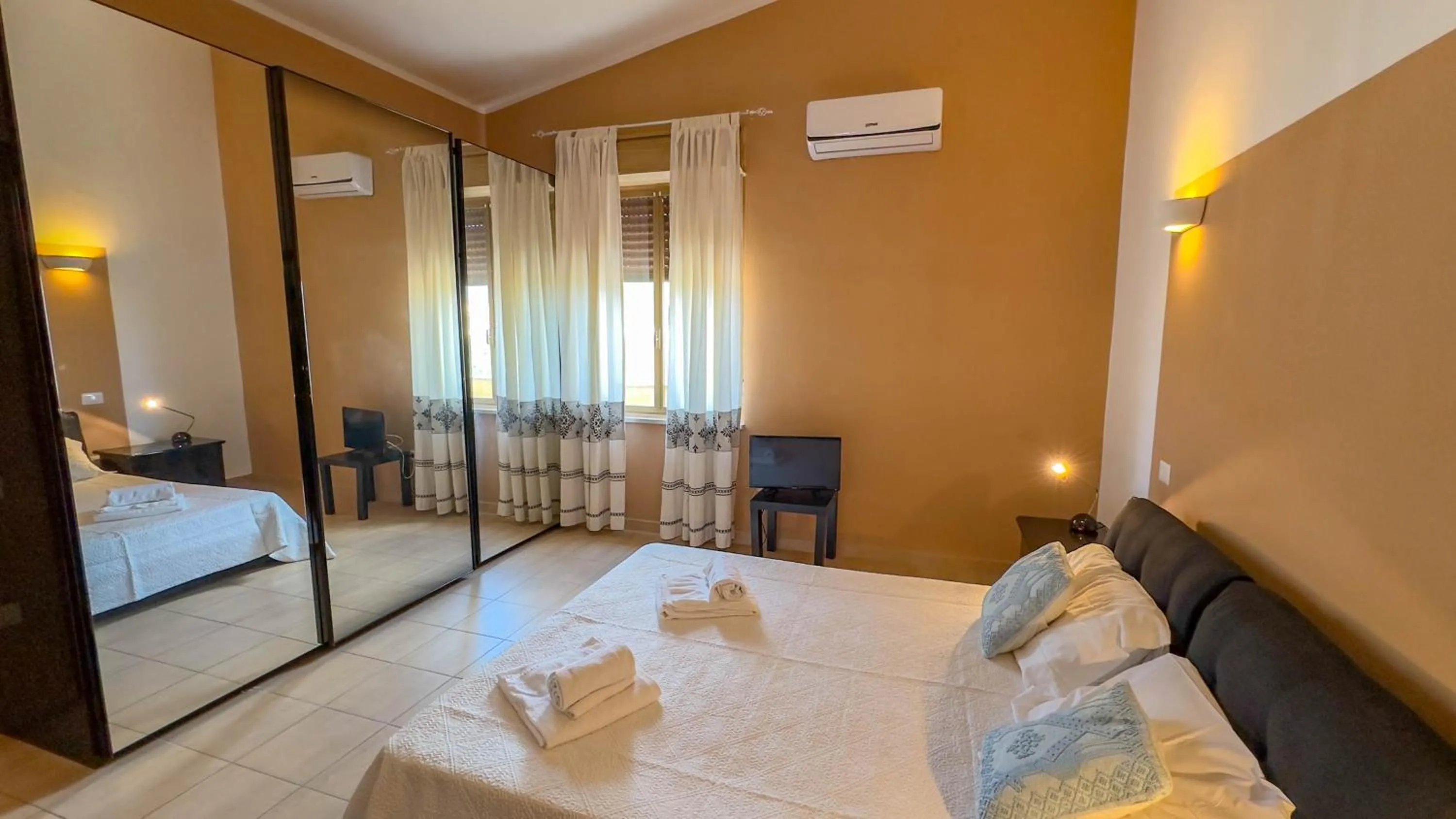 Bedroom, Bed in Su Recreu 'E Mare