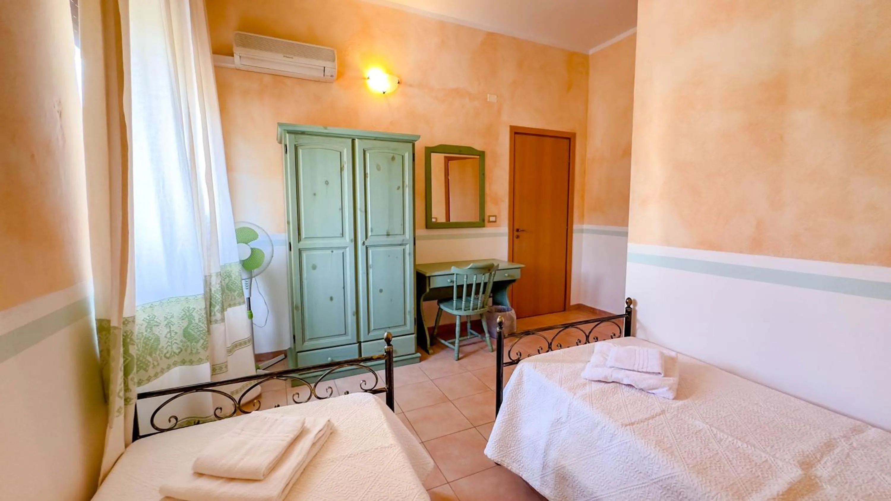 Bedroom, Bed in Su Recreu 'E Mare