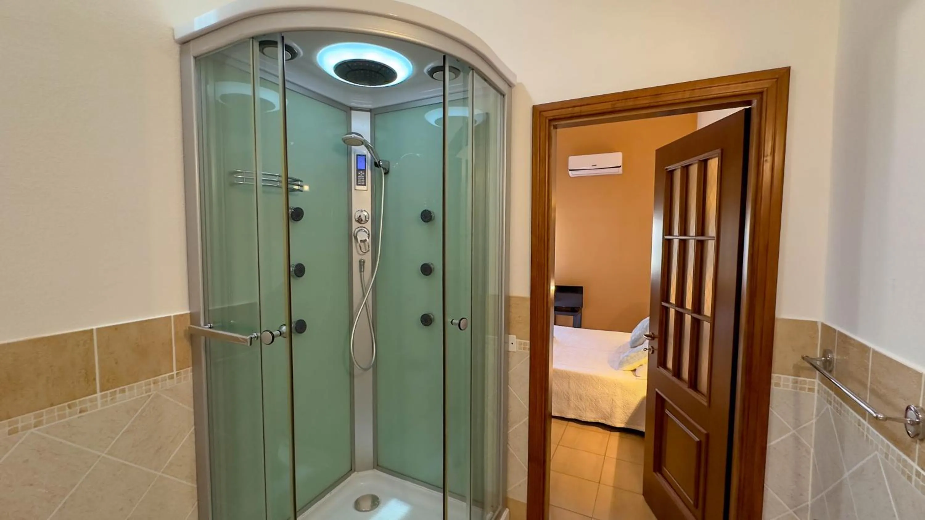 Bathroom in Su Recreu 'E Mare