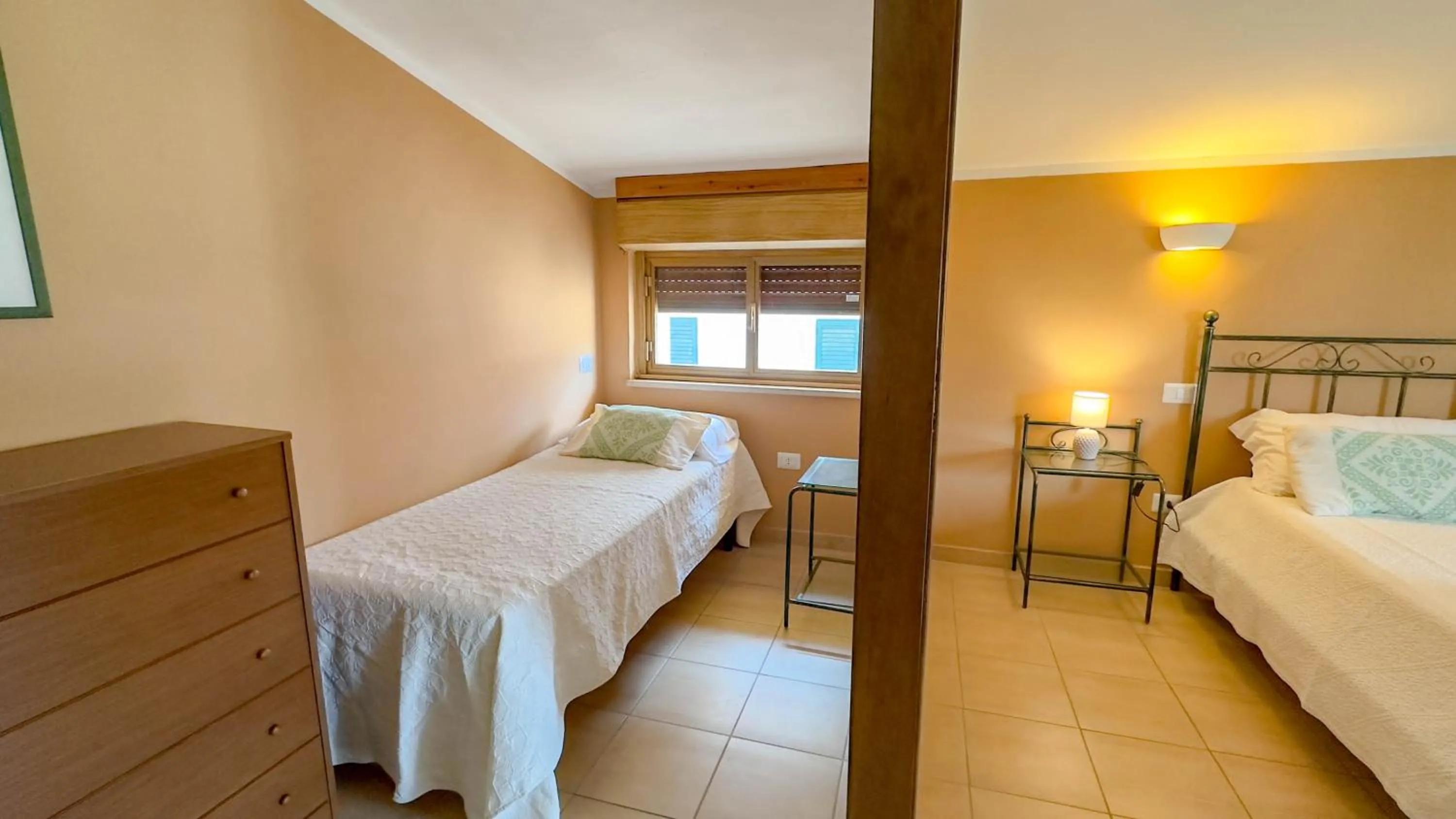 Bedroom, Bed in Su Recreu 'E Mare