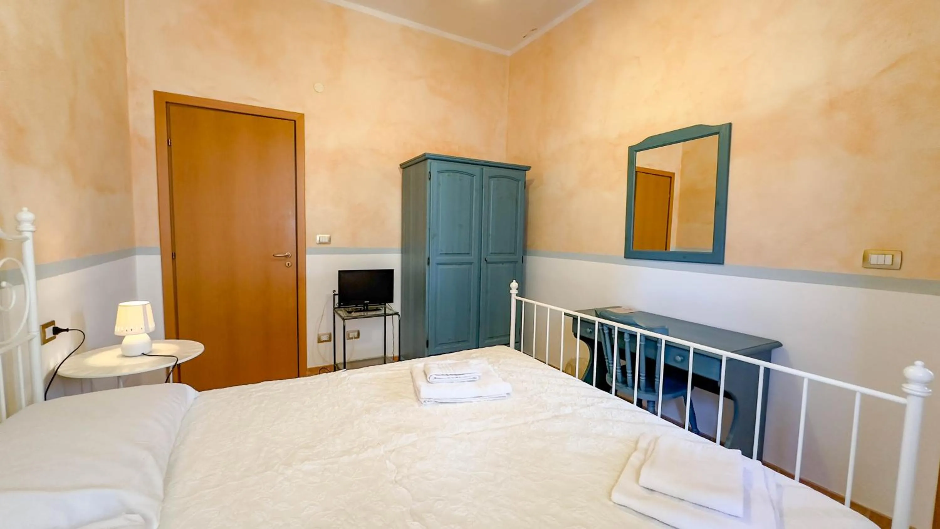 Bedroom, Bed in Su Recreu 'E Mare