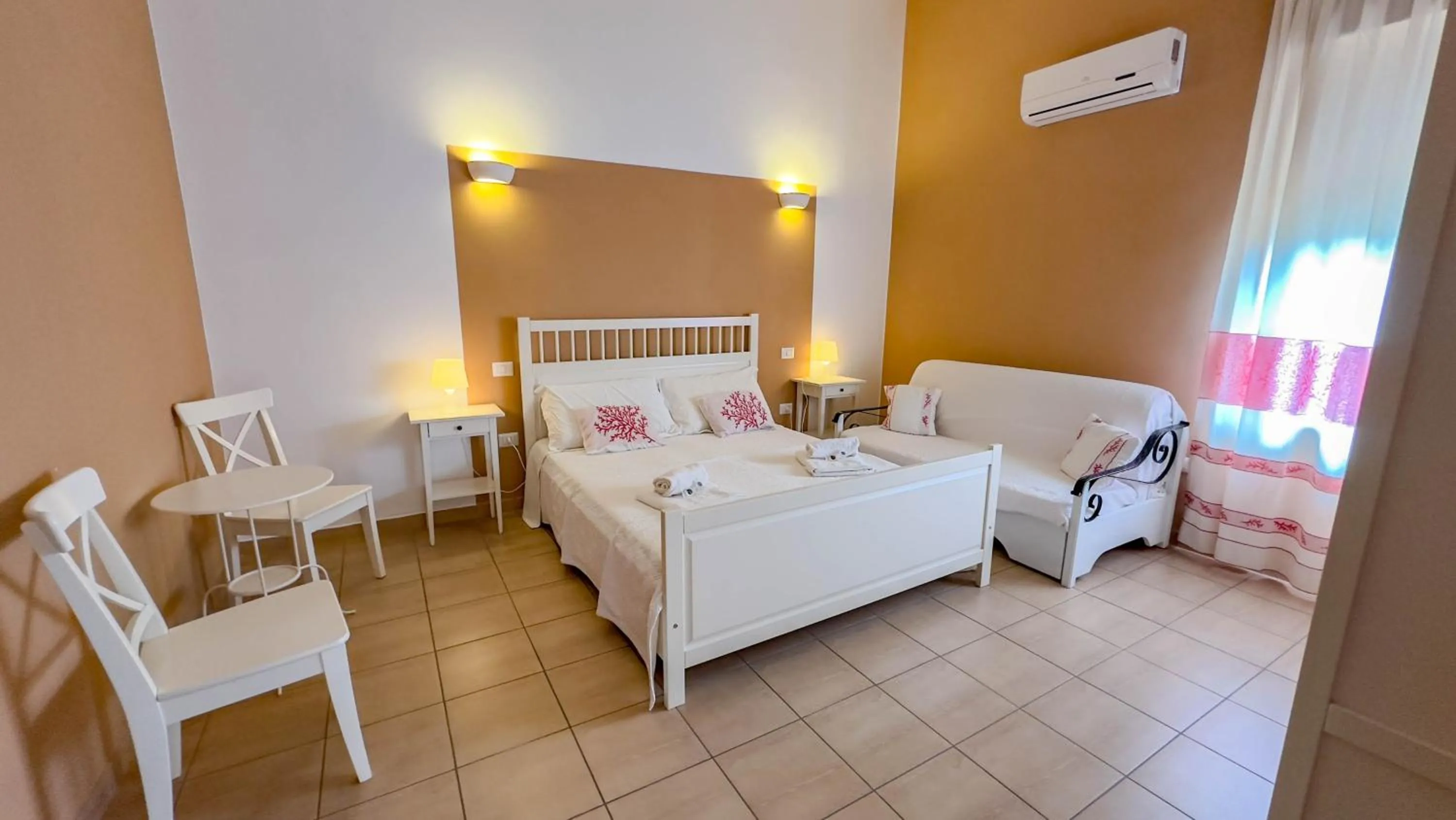 Bedroom, Bed in Su Recreu 'E Mare