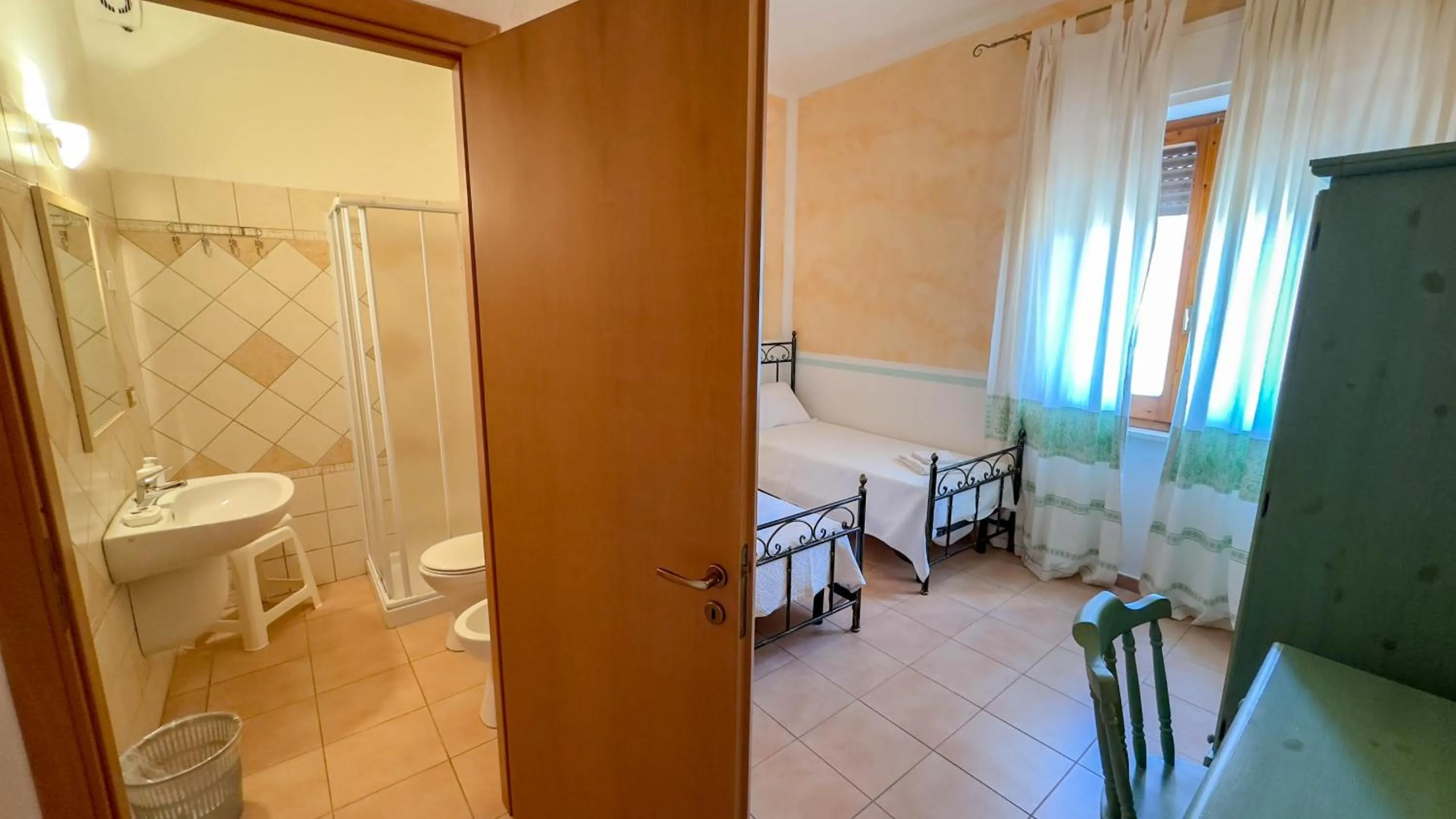 Photo of the whole room in Su Recreu 'E Mare