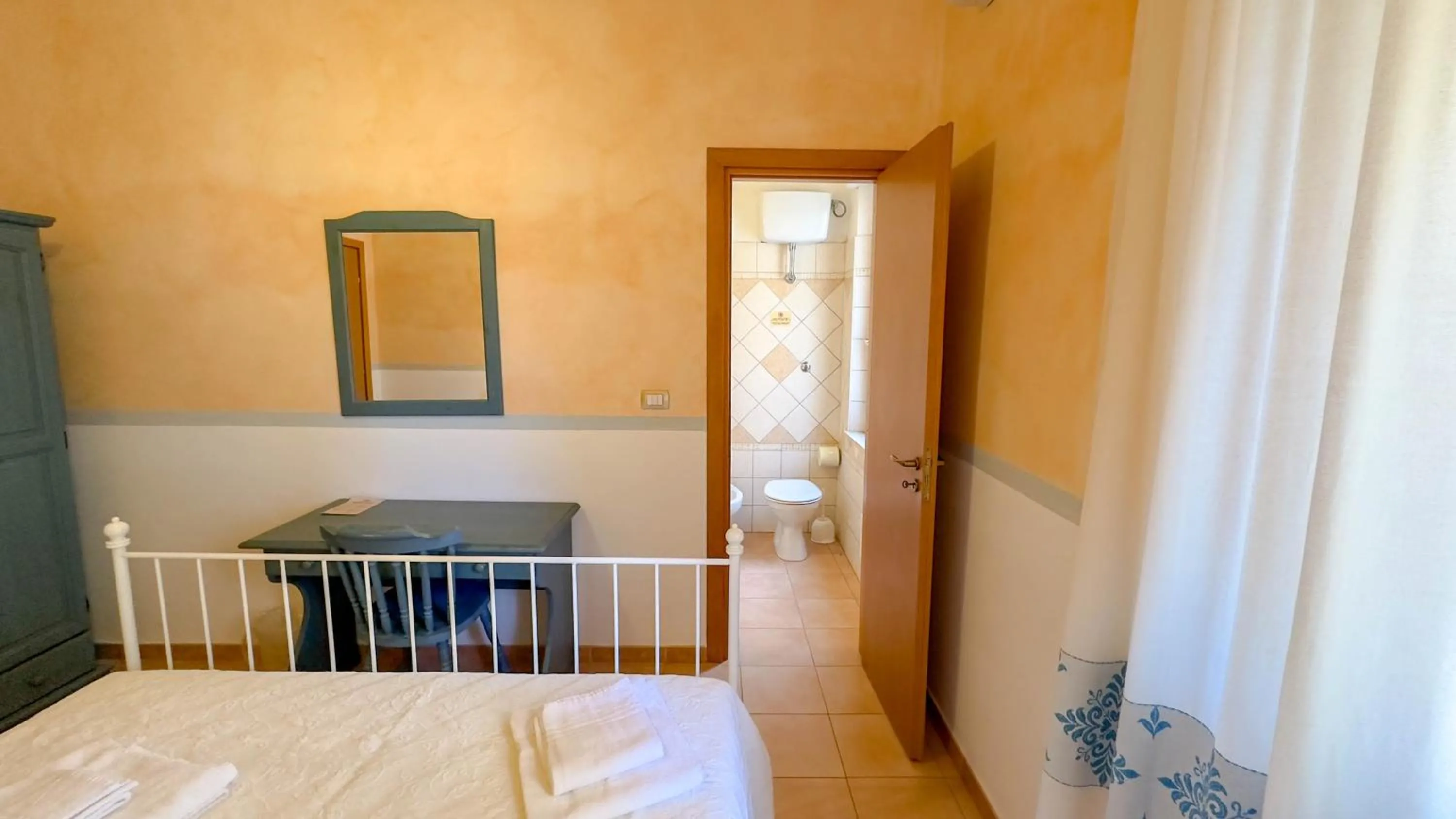 Bedroom, Bed in Su Recreu 'E Mare