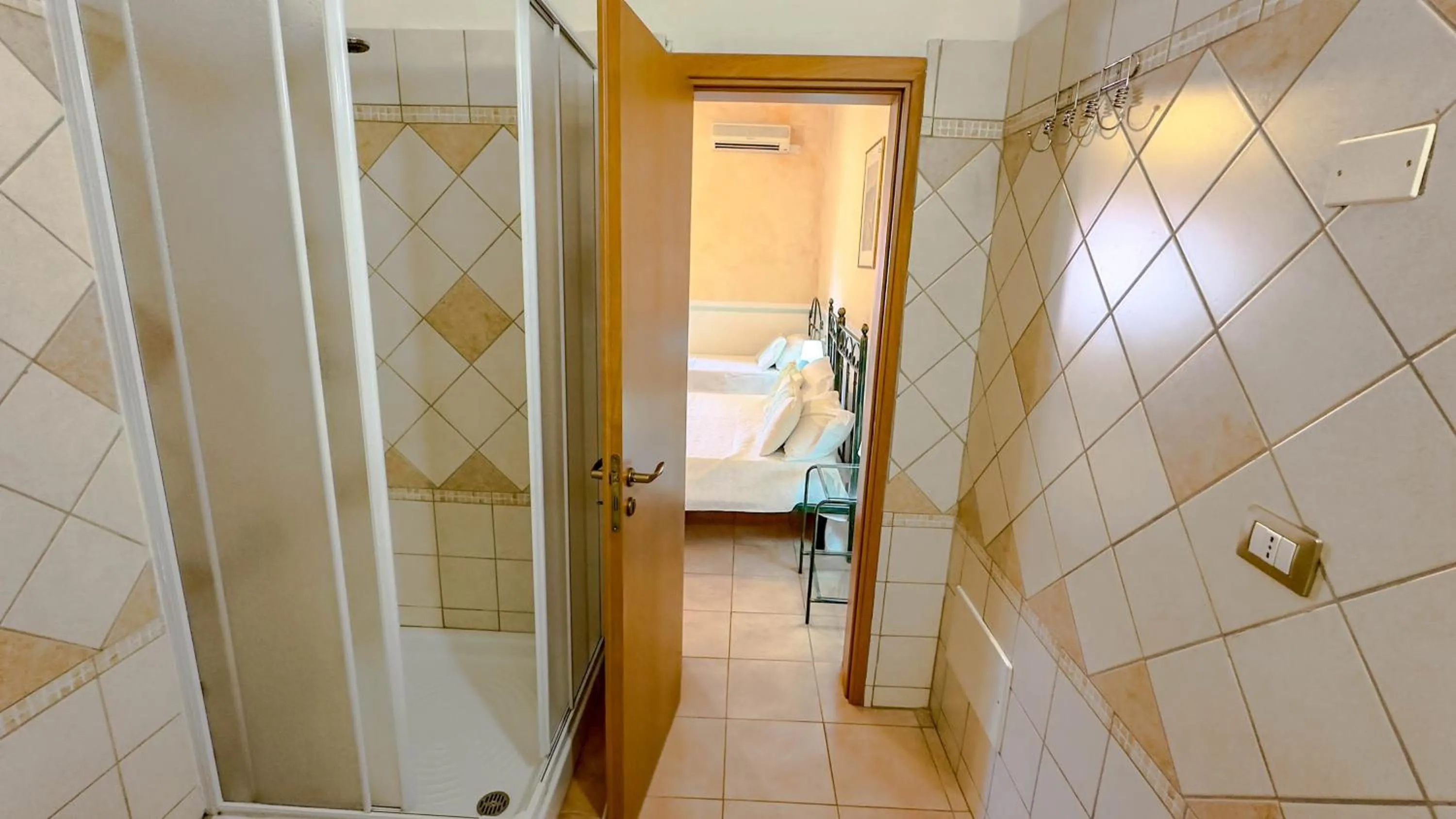 Bathroom in Su Recreu 'E Mare