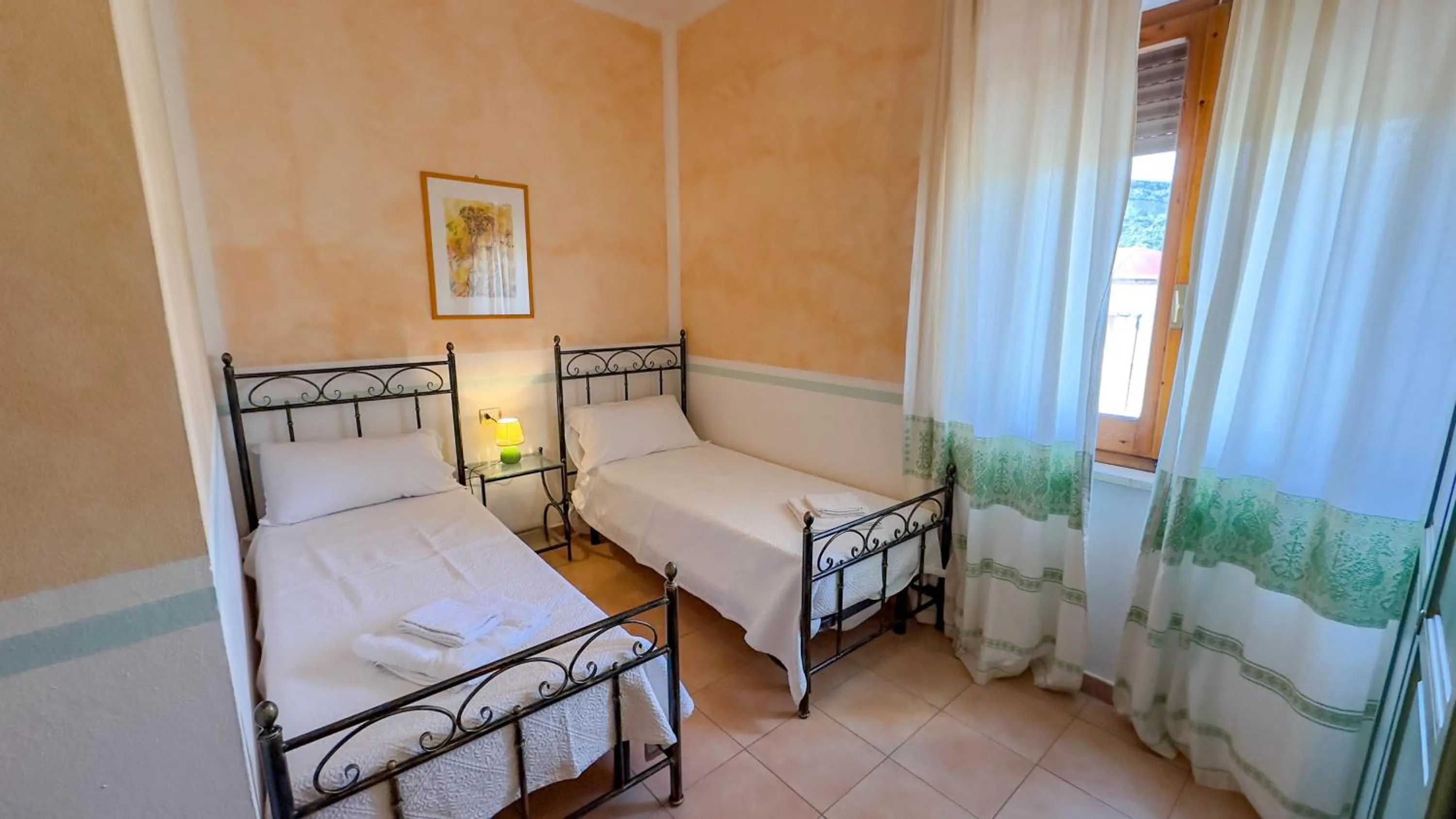 Bedroom, Bed in Su Recreu 'E Mare