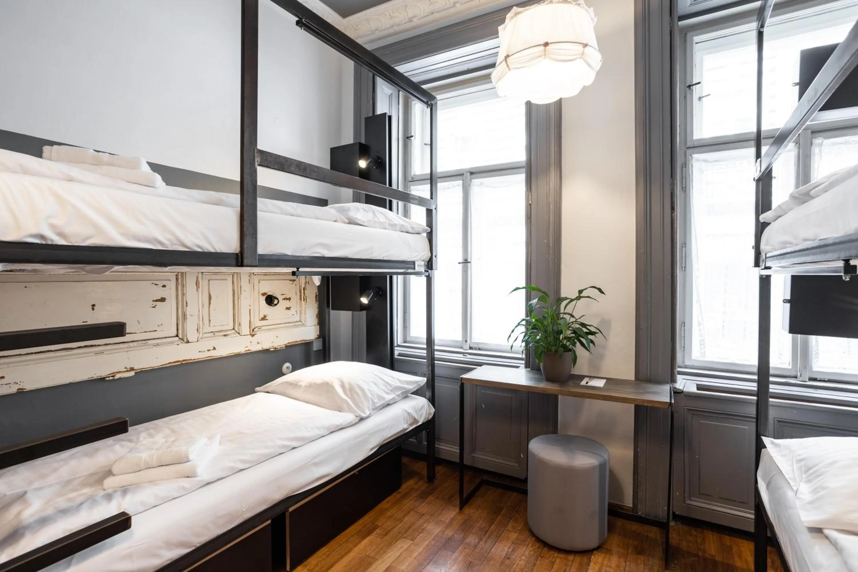 bunk bed, Bed in Miss Sophie's New Town & Wellness