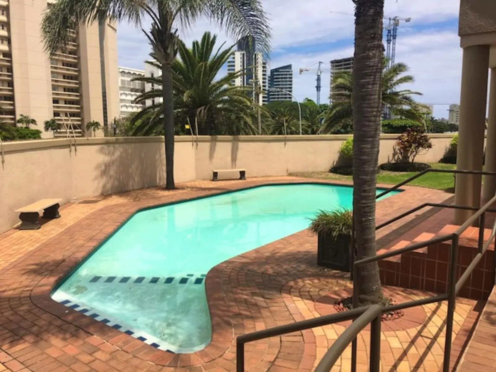 Two-Bedroom Apartment in 60 The Shades Umhlanga