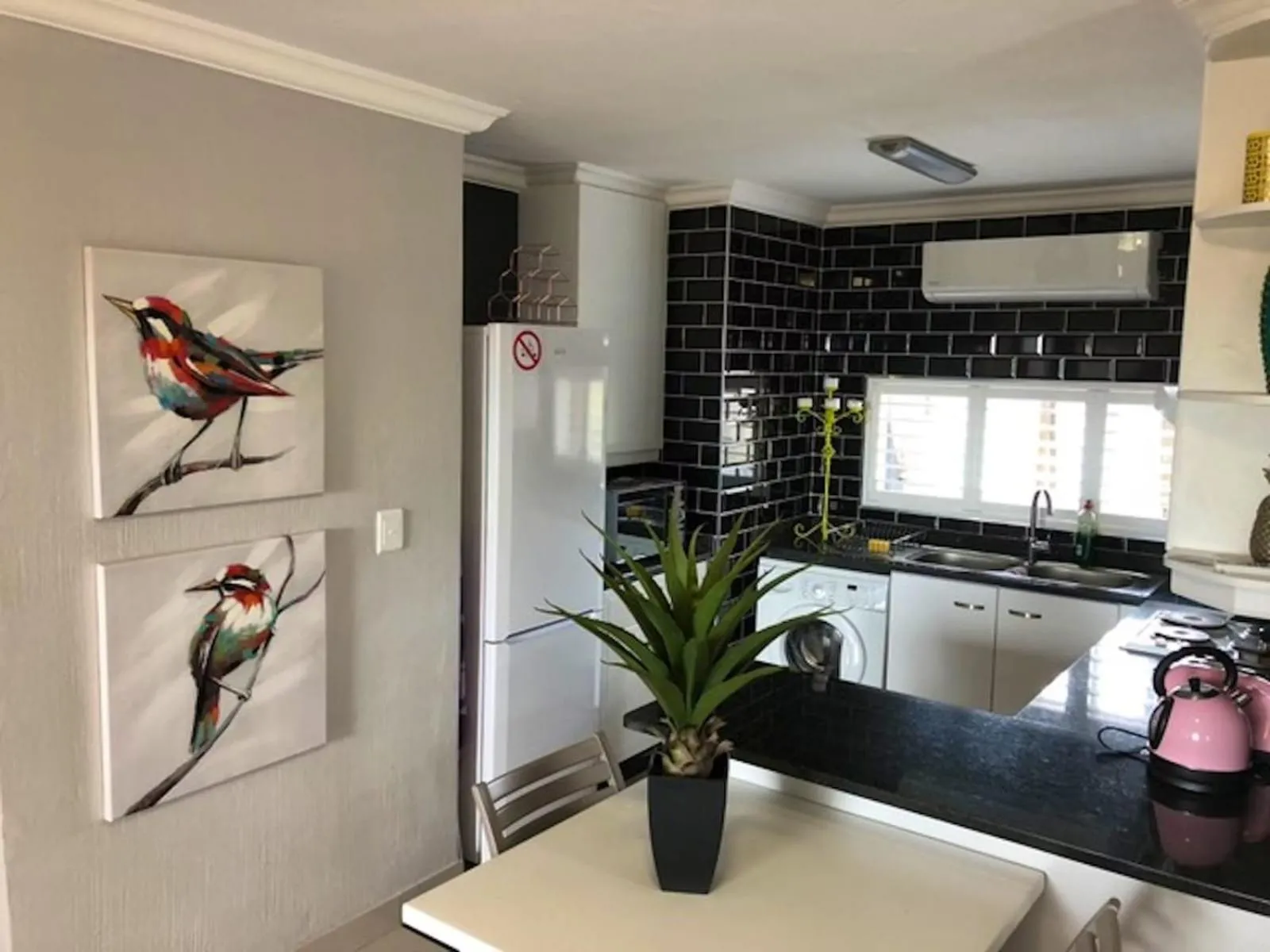 Two-Bedroom Apartment in 60 The Shades Umhlanga