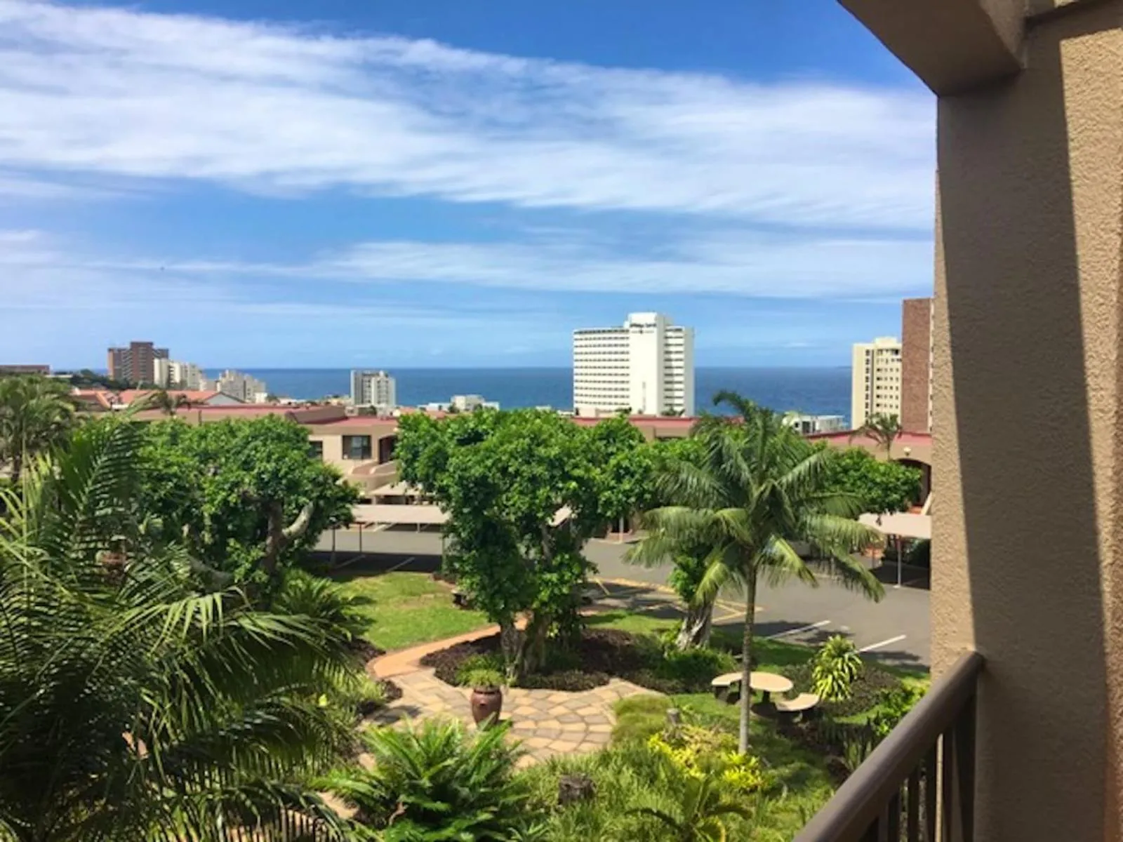 Two-Bedroom Apartment in 60 The Shades Umhlanga