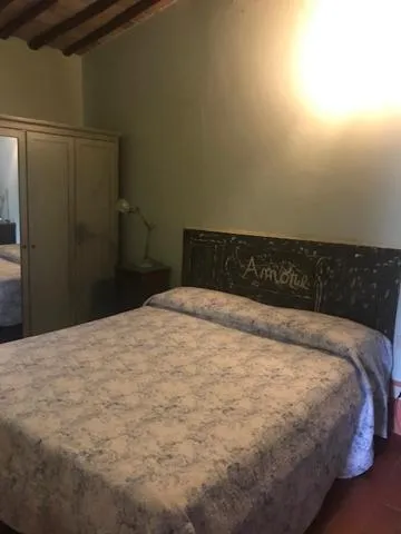 Bedroom, Bed in La Locanda del Loggiato