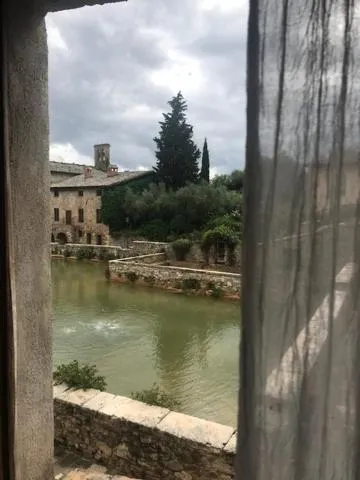 Landmark view in La Locanda del Loggiato