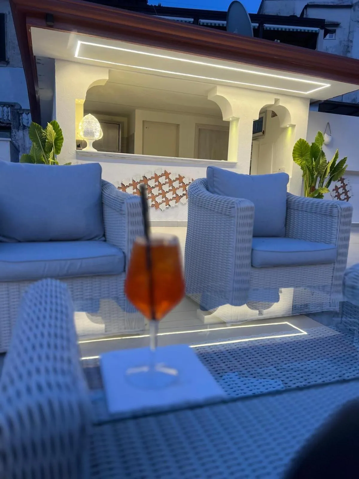 Lounge or bar in Minori Palace