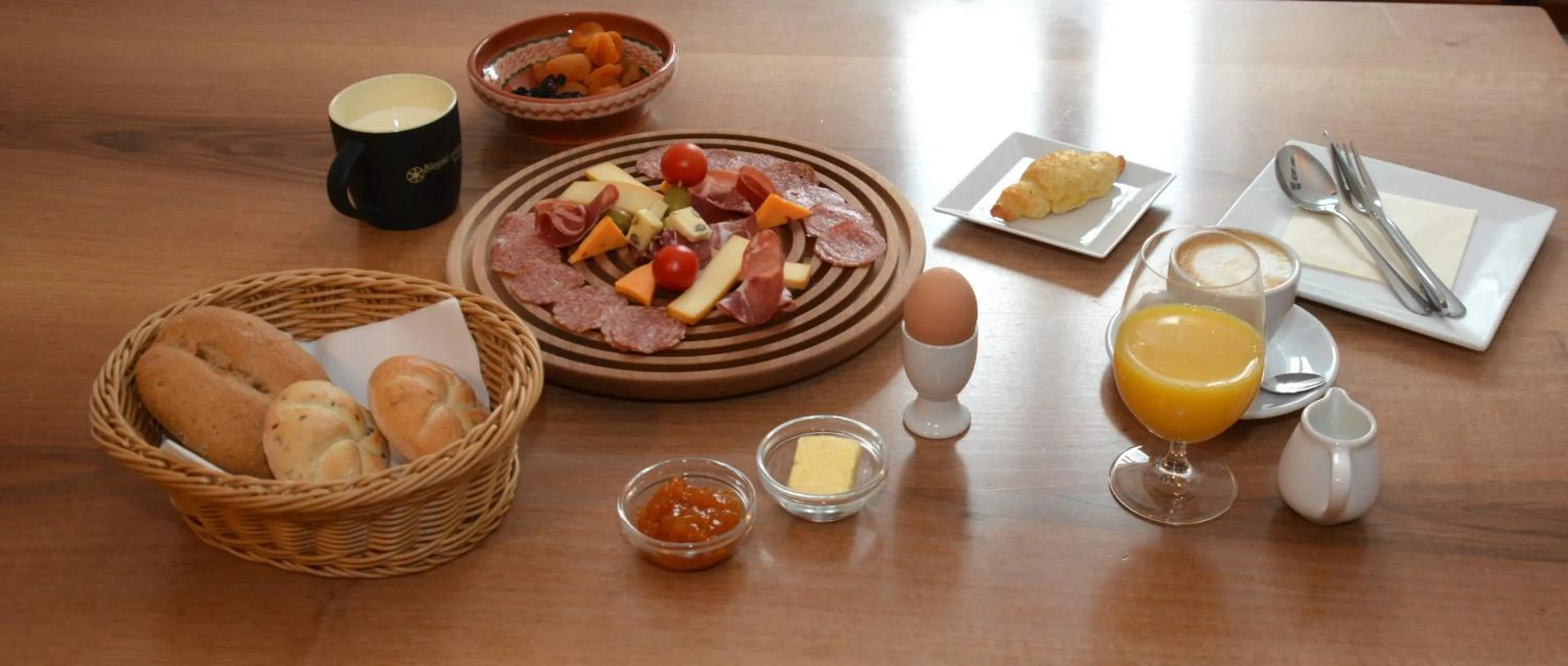 Restaurant/places to eat in Old Parish House