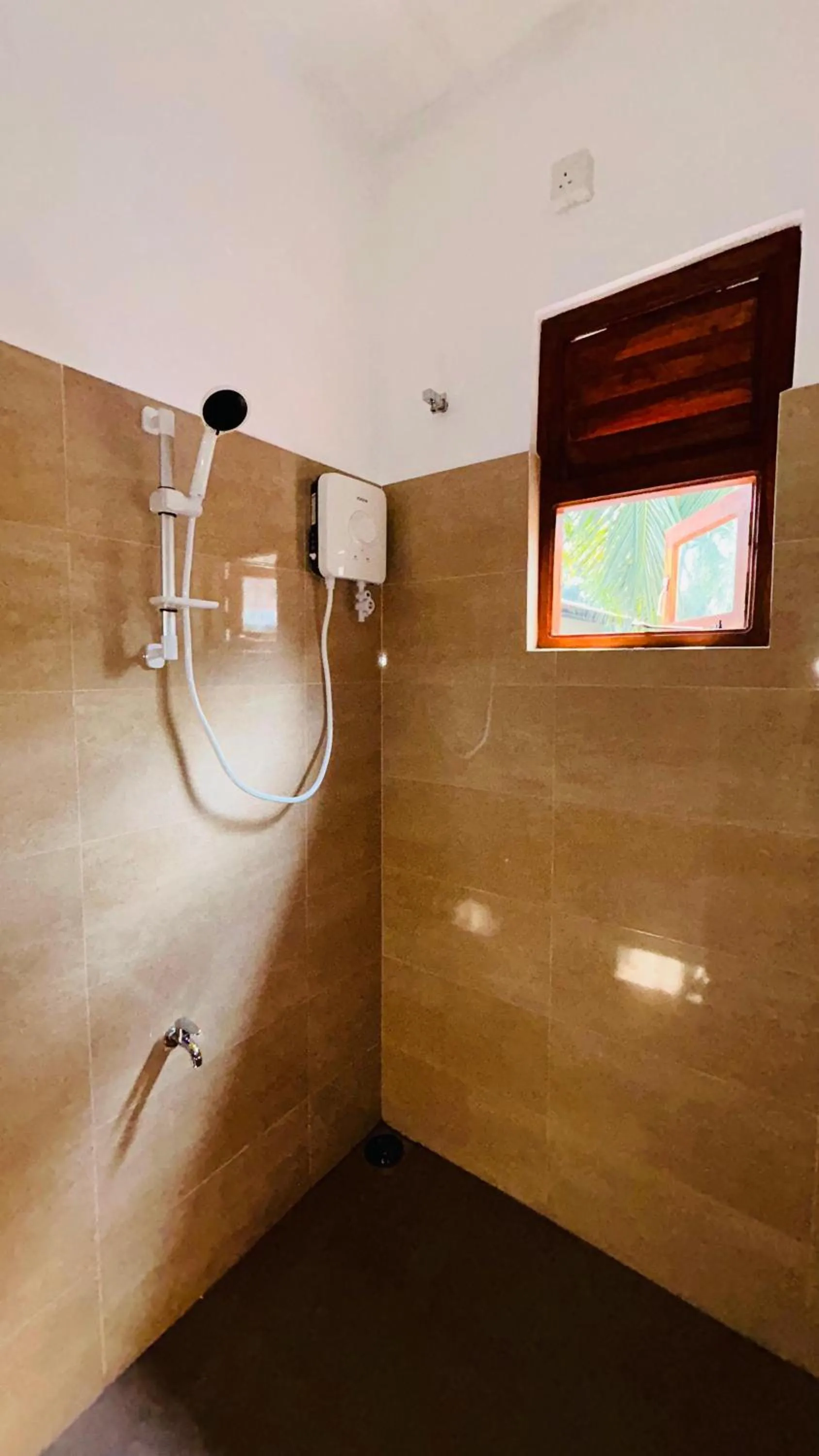 Bathroom in 108 Palms Beach Resort