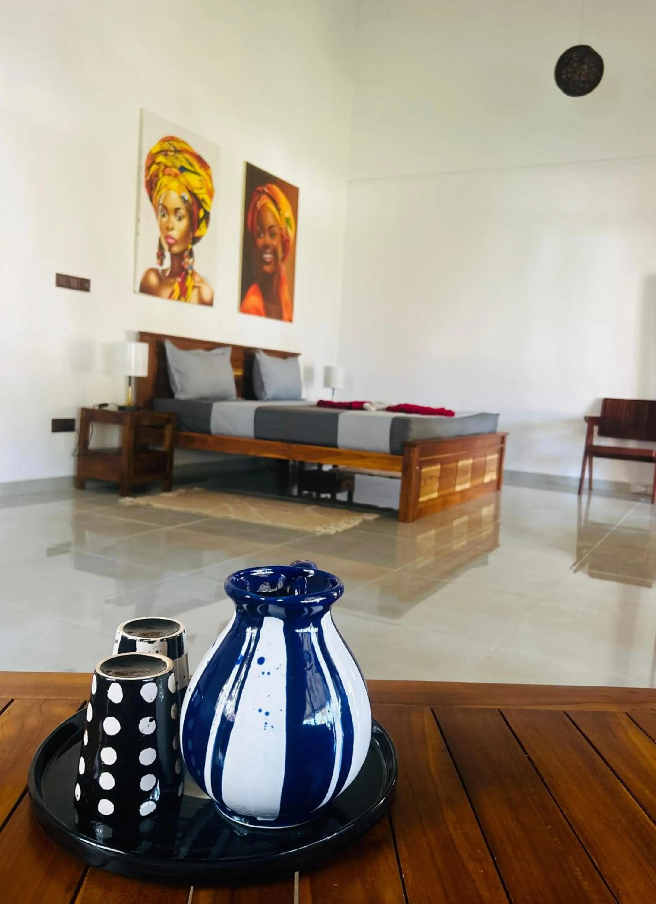 Property building in 108 Palms Beach Resort