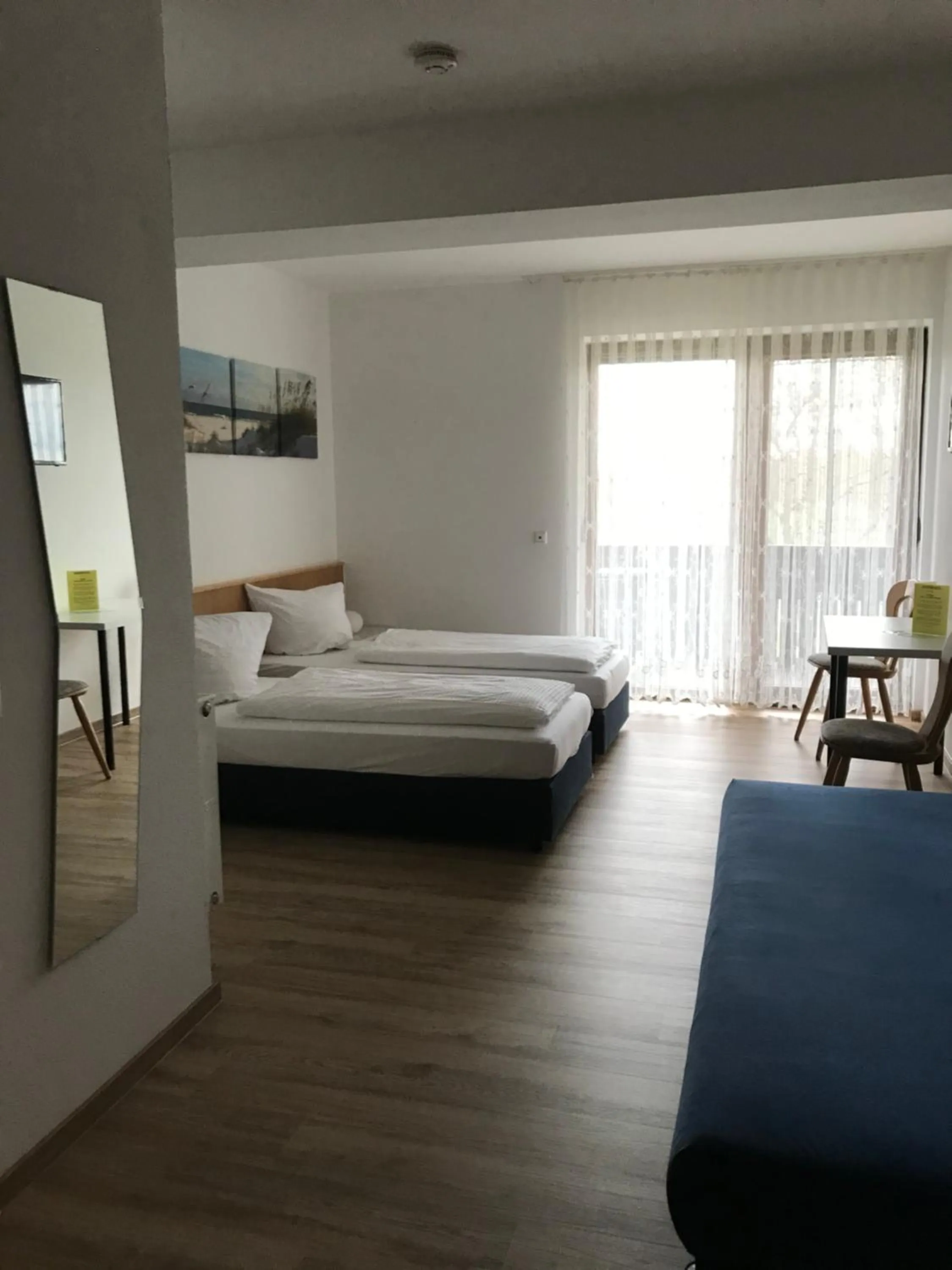 Bed in Landgasthof Felsenkeller