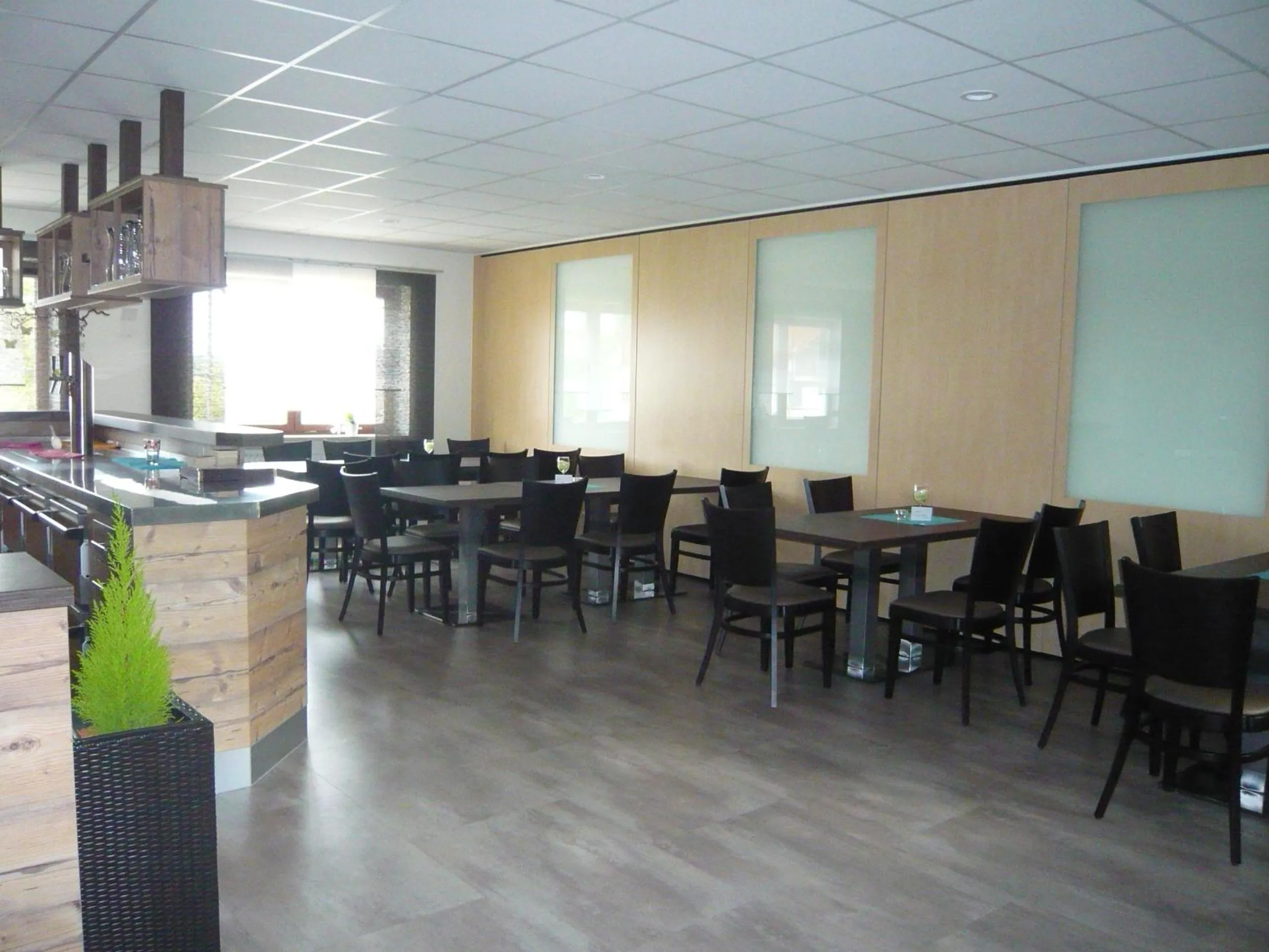 Day in Landgasthof Felsenkeller