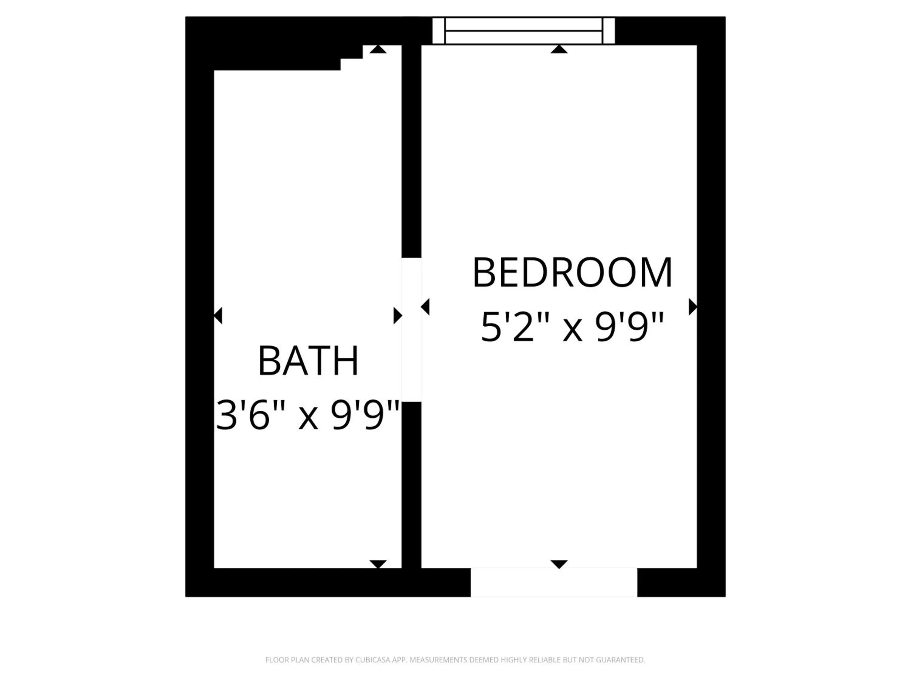 Room 8 Budget Bunk Room with Free Parking - Santurce