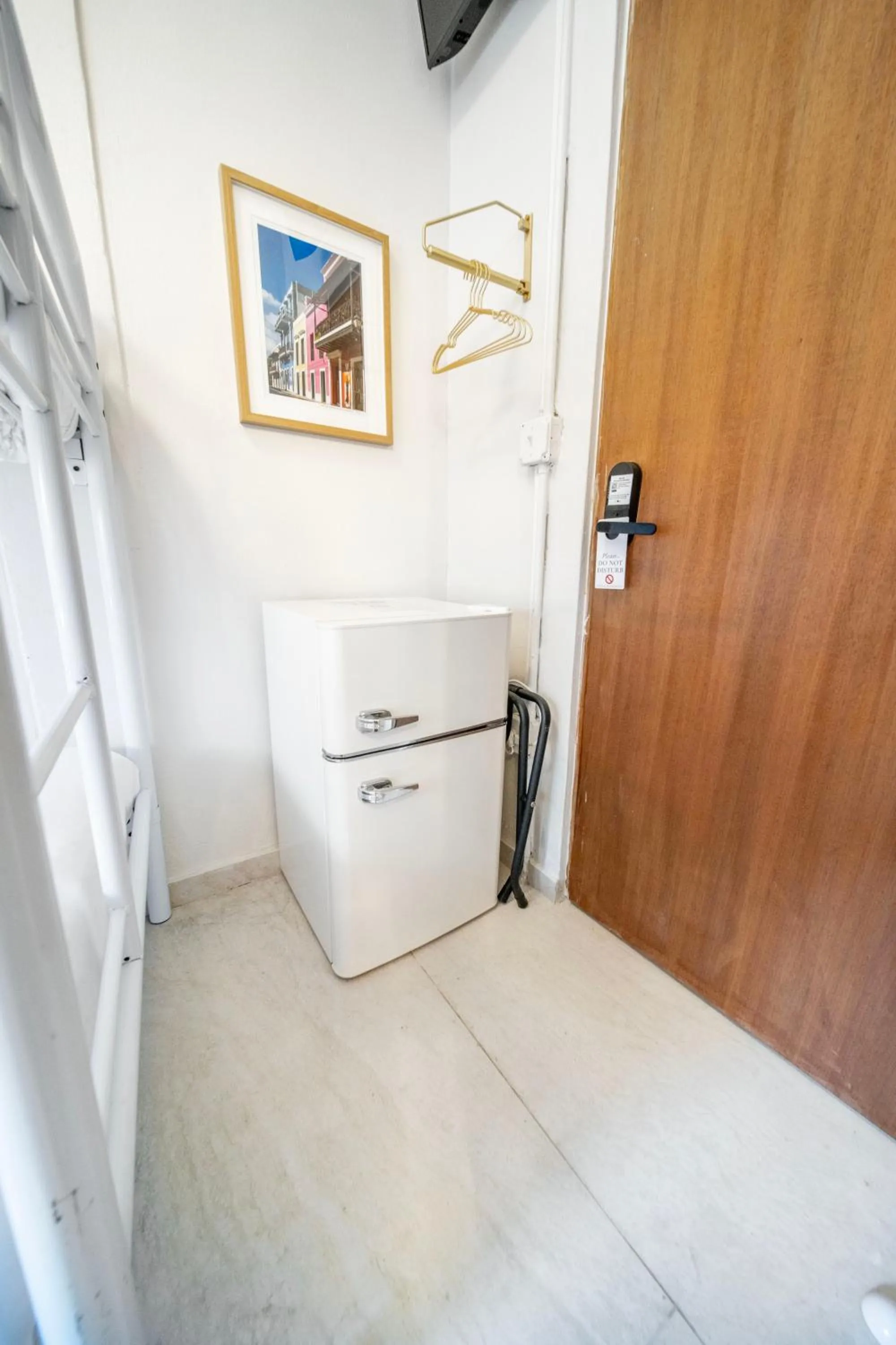 Bedroom in Room 8 Budget Bunk Room with Free Parking - Santurce