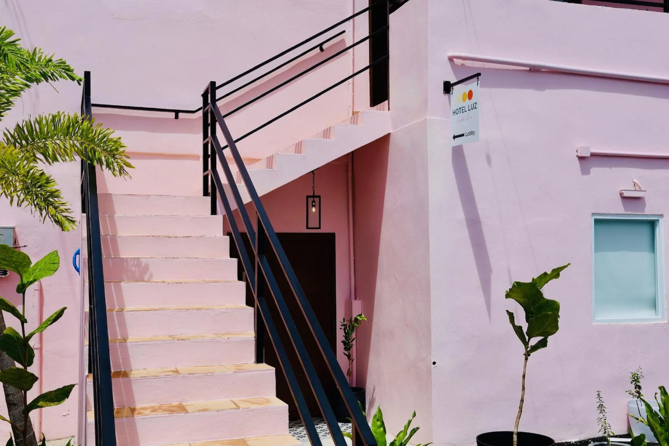 Property building in Room 8 Budget Bunk Room with Free Parking - Santurce